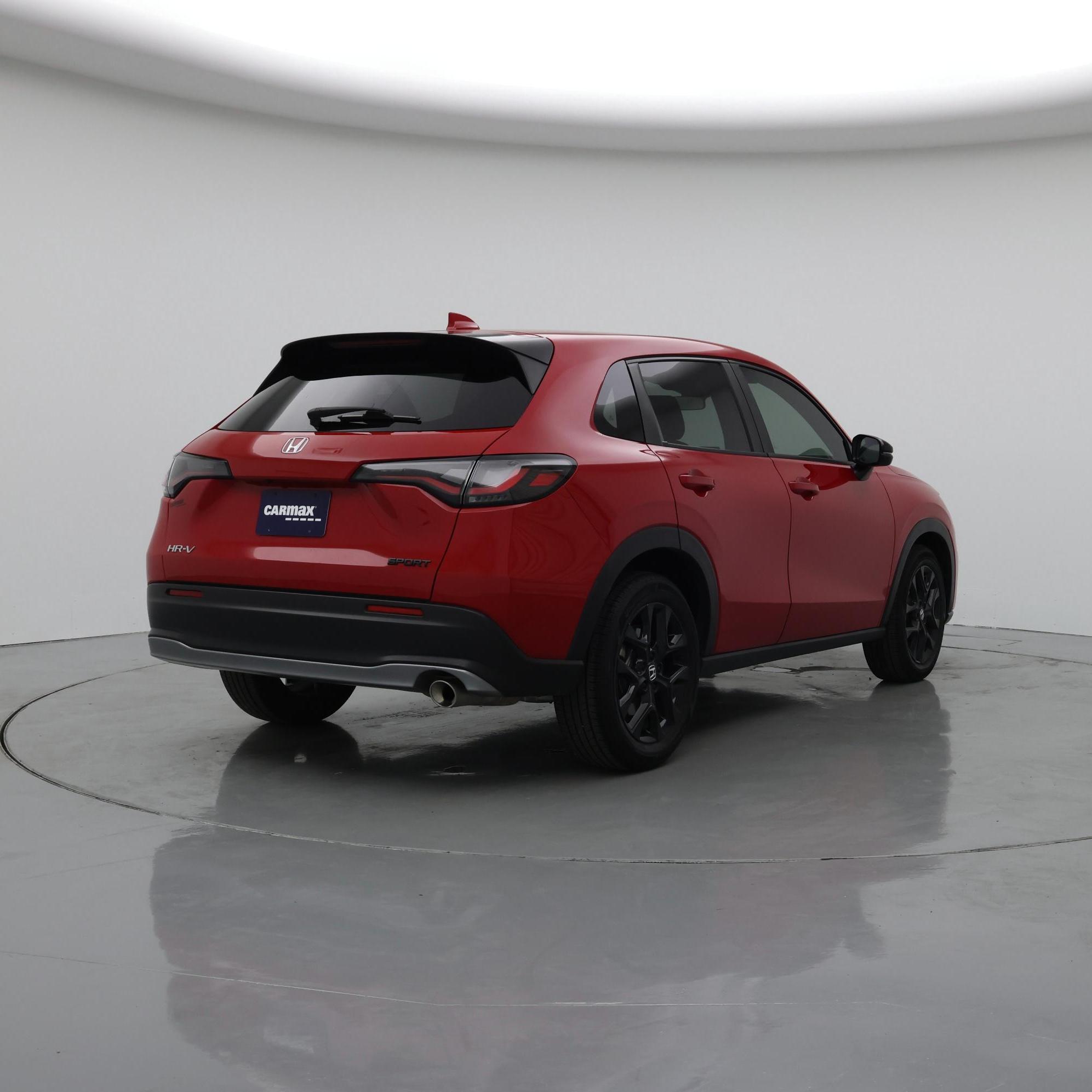 Thumbnail: 2025 Honda HR-V - 8