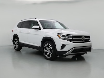 2021 Volkswagen Atlas SEL Premium