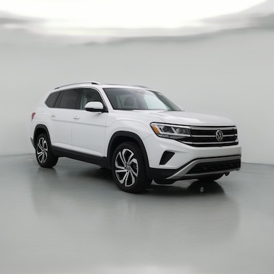2021 Volkswagen Atlas SEL Premium