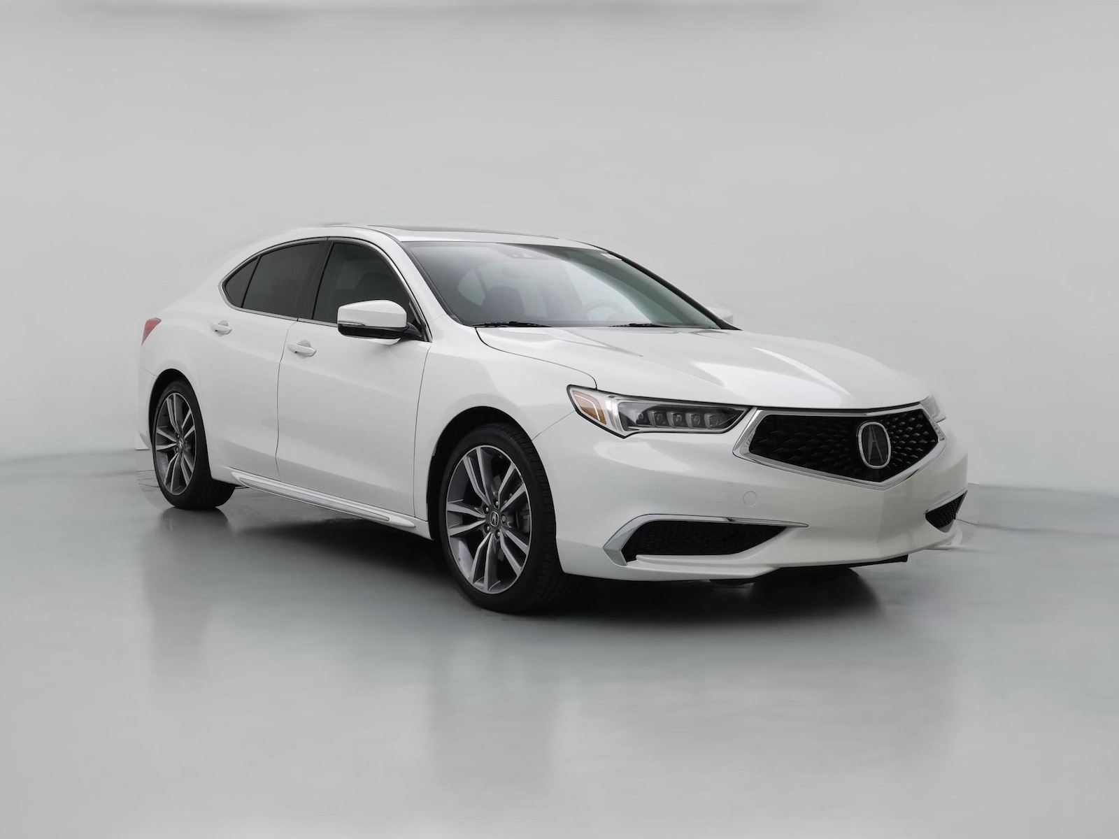 2020 Acura TLX Technology Package