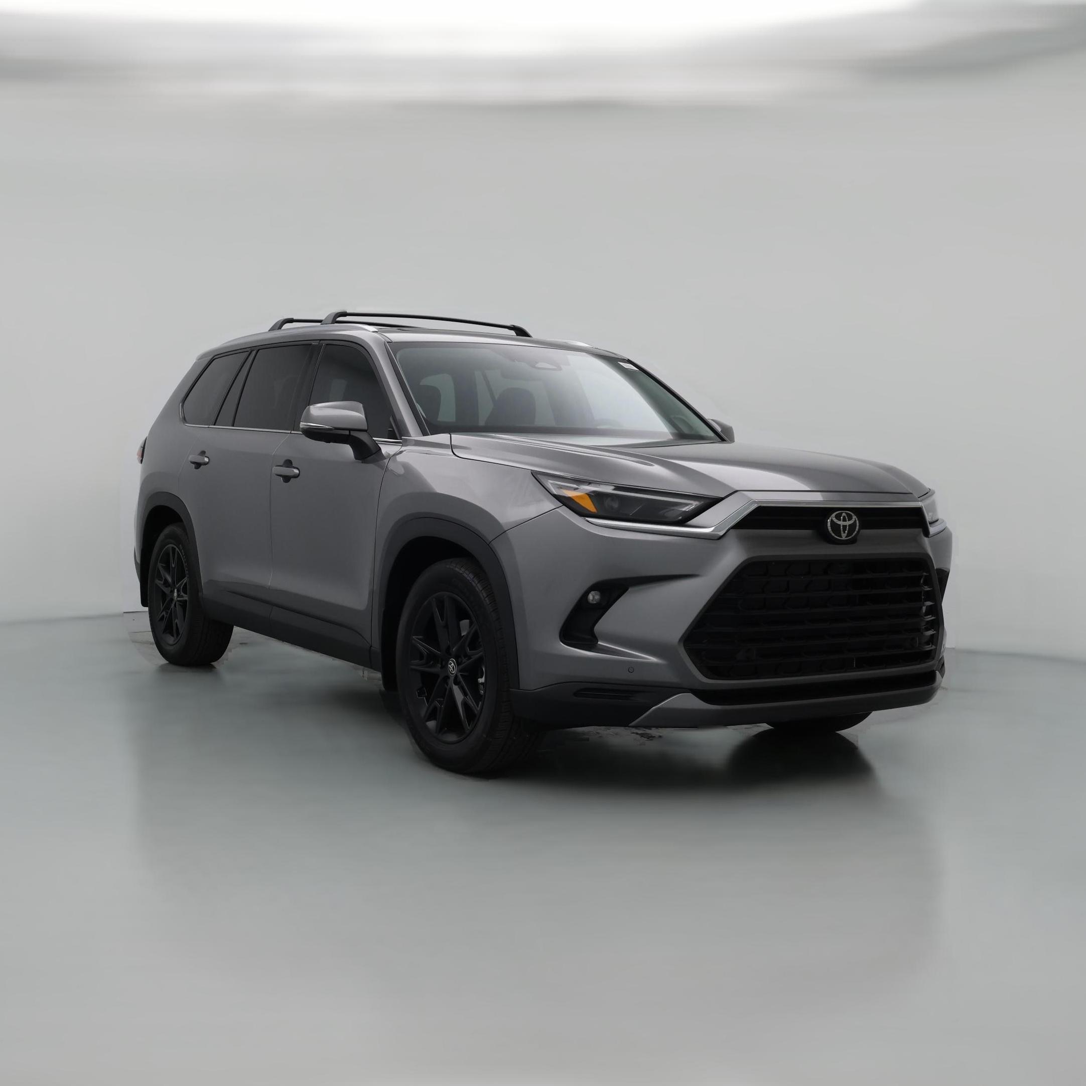 Thumbnail: 2025 Toyota Grand Highlander - 1
