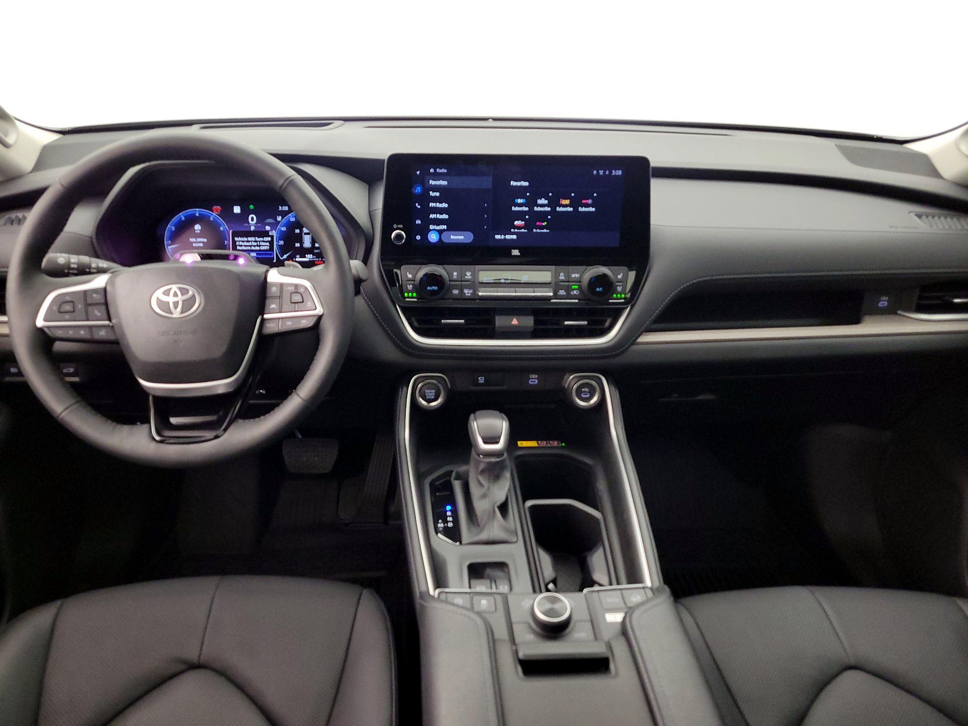 Thumbnail: 2025 Toyota Grand Highlander - 9