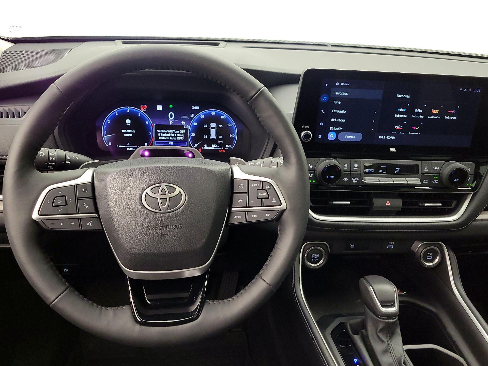 Thumbnail: 2025 Toyota Grand Highlander - 10