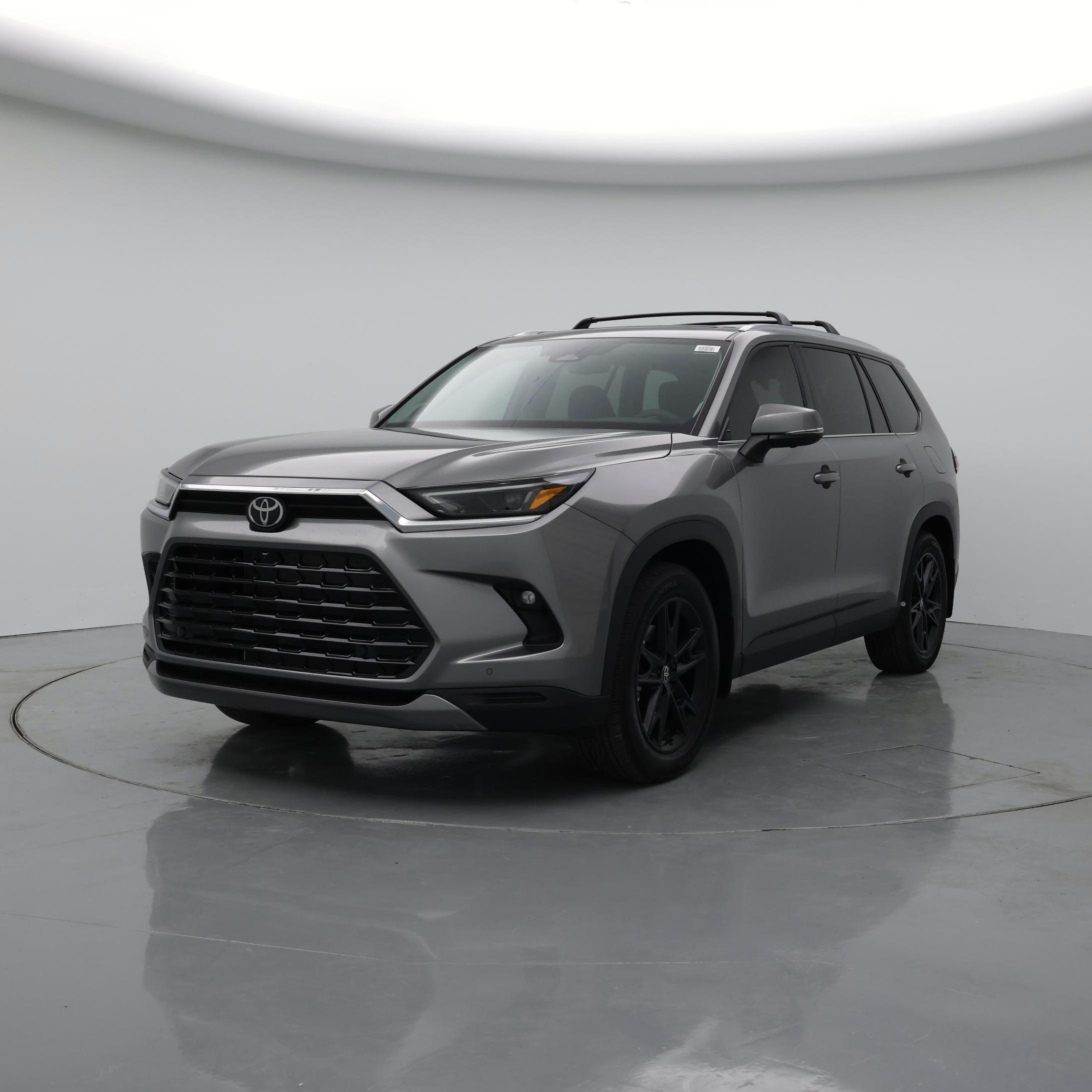 Thumbnail: 2025 Toyota Grand Highlander - 4