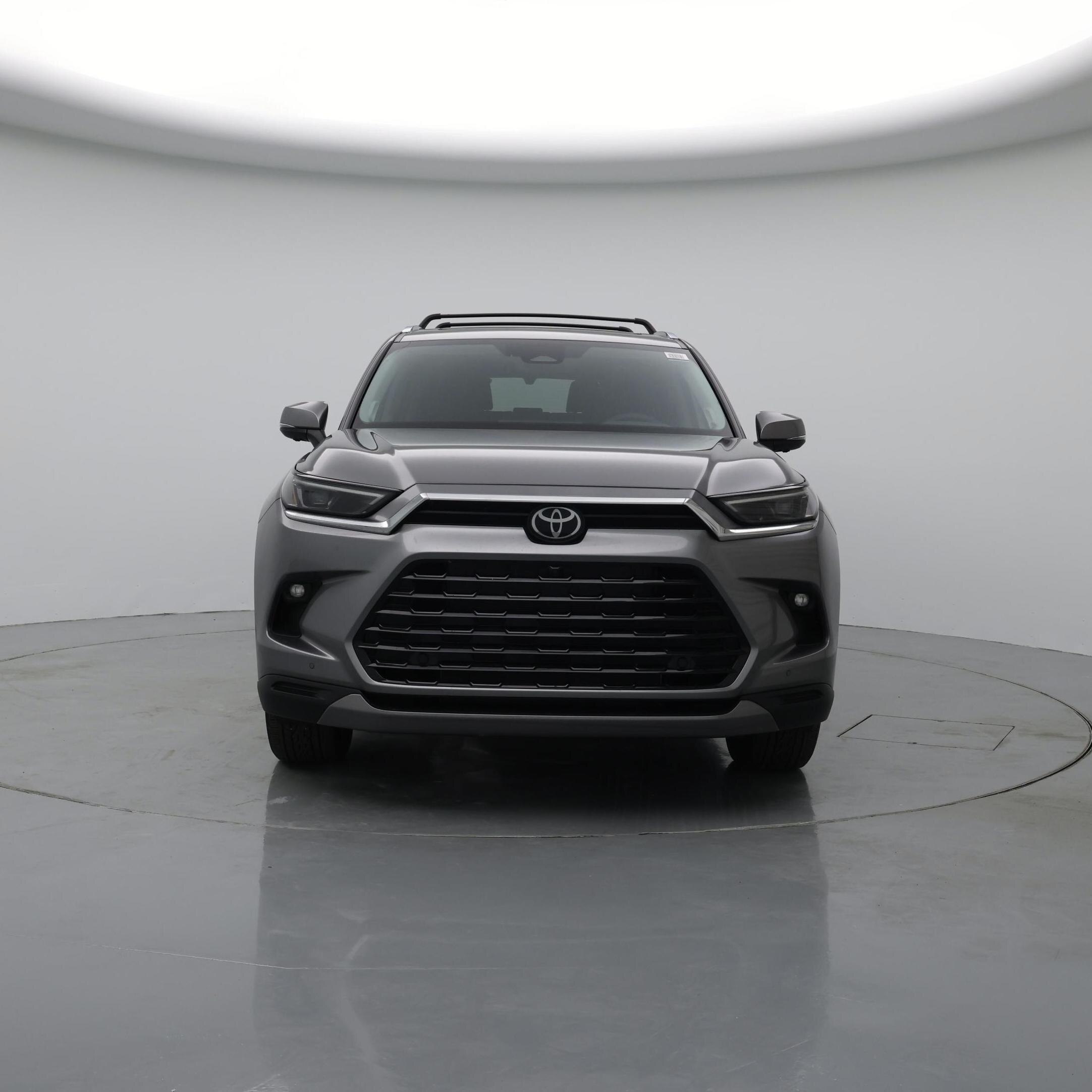 Thumbnail: 2025 Toyota Grand Highlander - 5