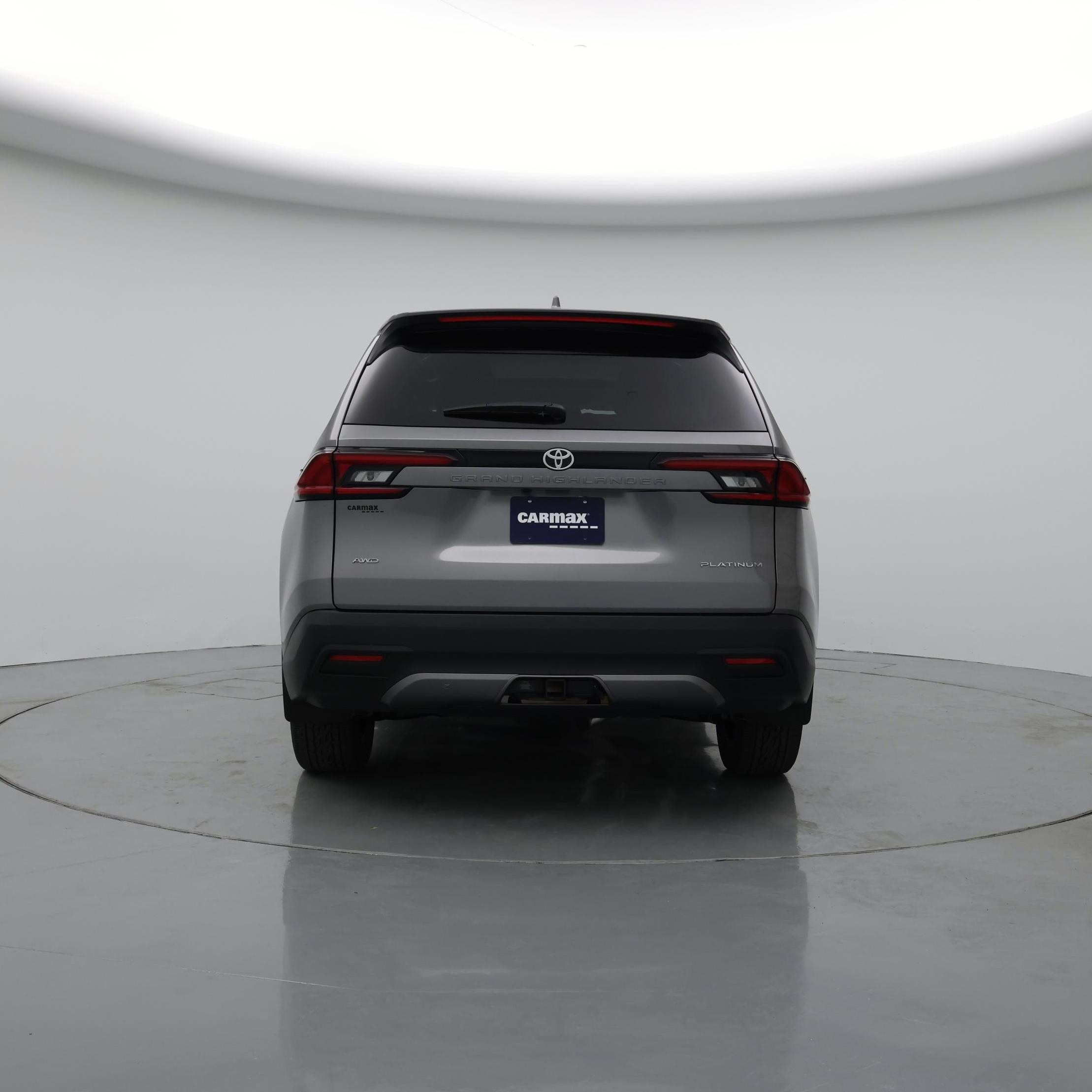 Thumbnail: 2025 Toyota Grand Highlander - 6