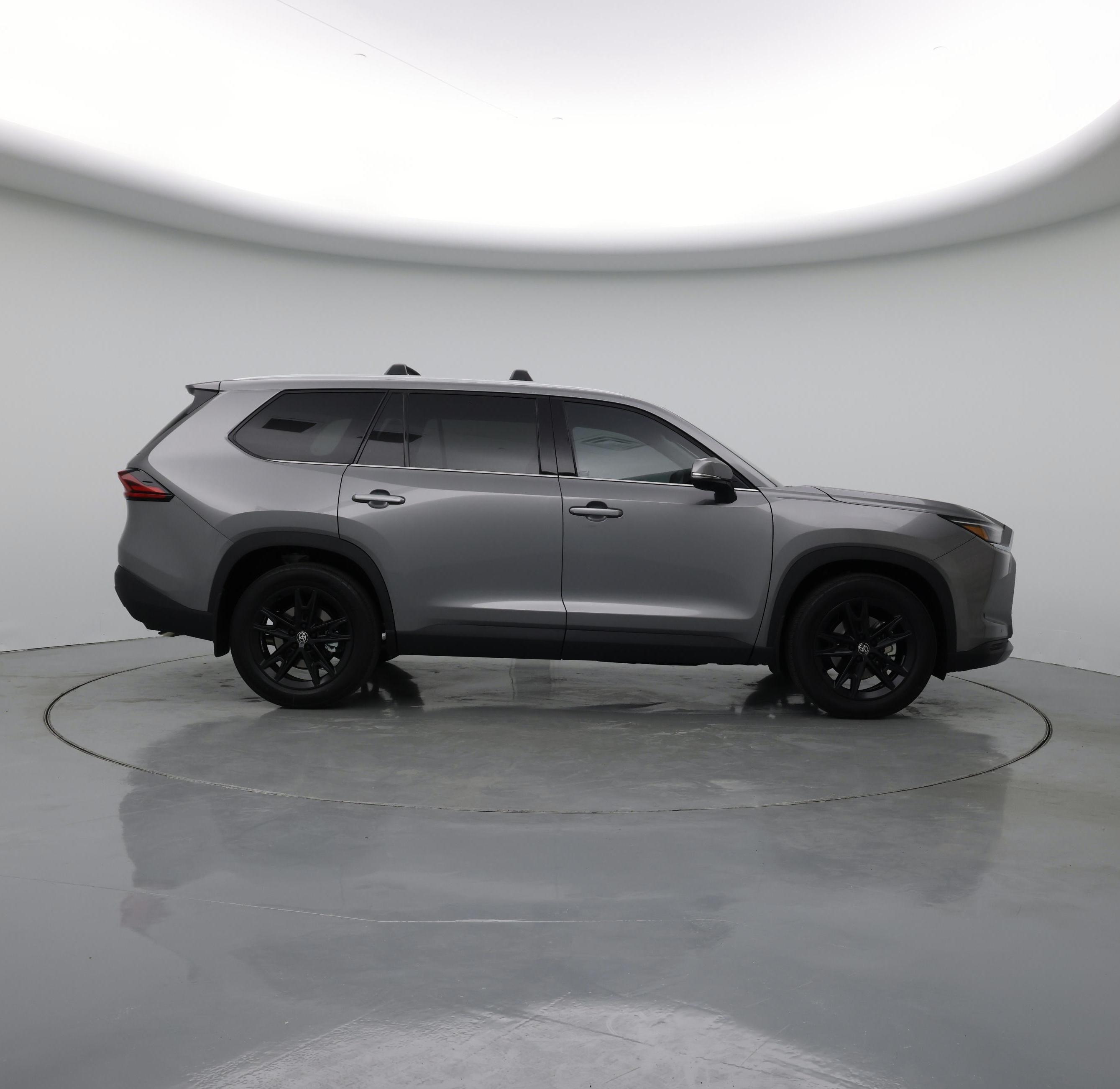 Thumbnail: 2025 Toyota Grand Highlander - 7