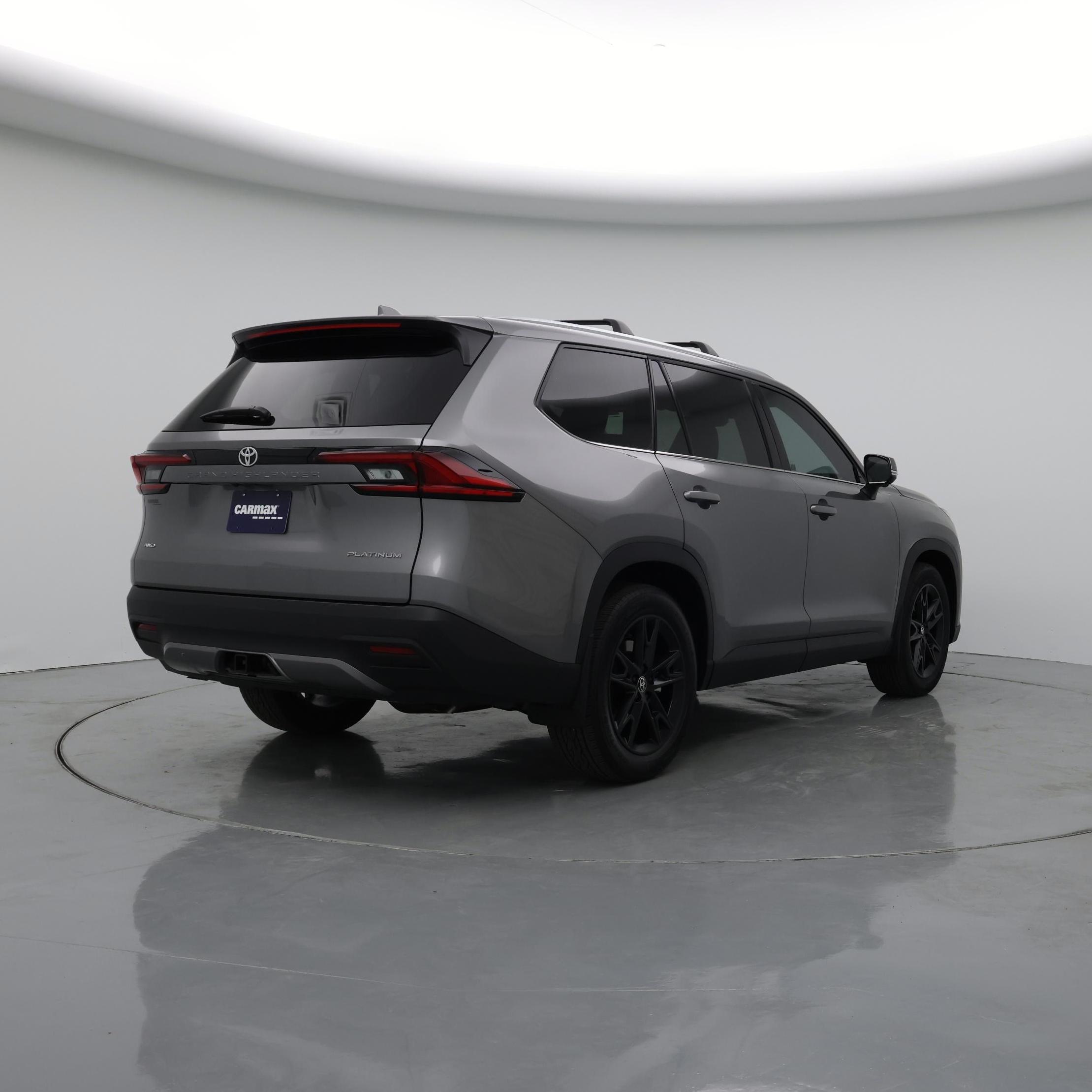 Thumbnail: 2025 Toyota Grand Highlander - 8