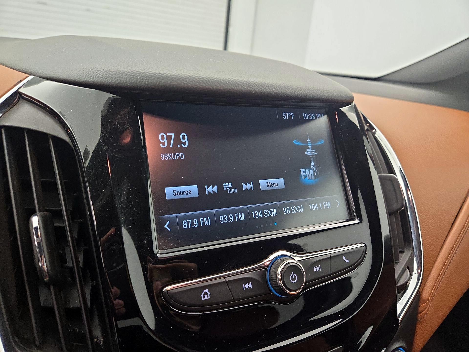 Thumbnail: 2017 Chevrolet Cruze - 15