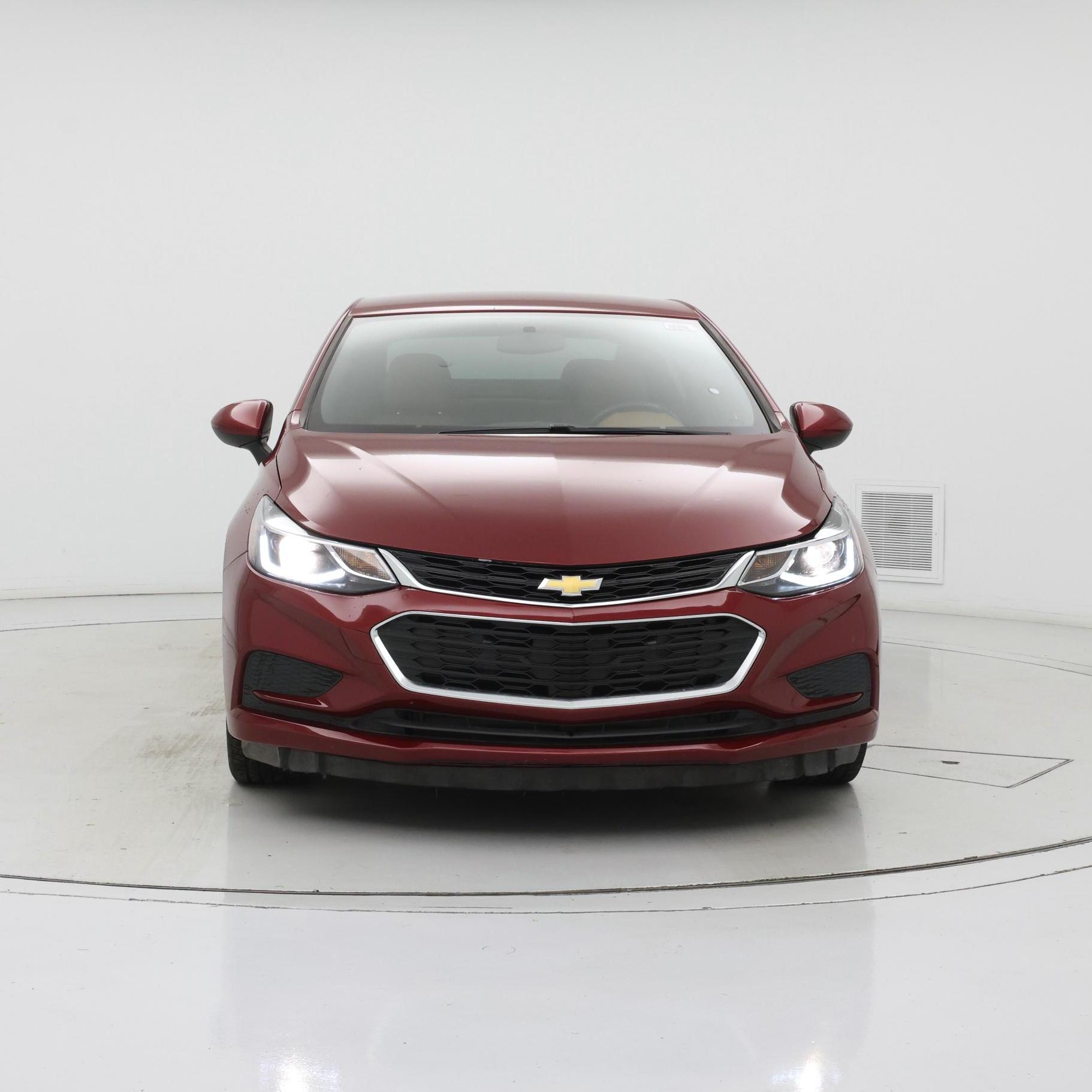 Thumbnail: 2017 Chevrolet Cruze - 5
