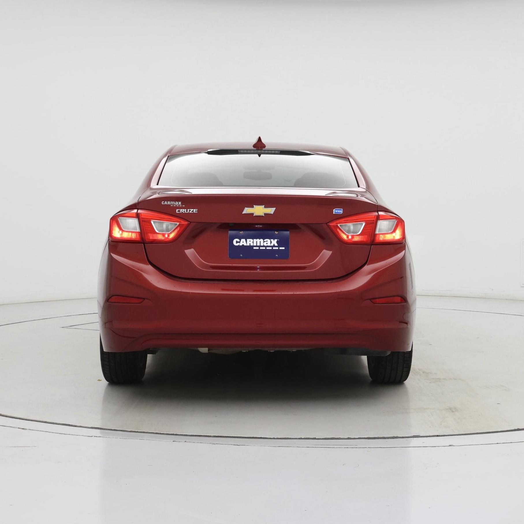 Thumbnail: 2017 Chevrolet Cruze - 6