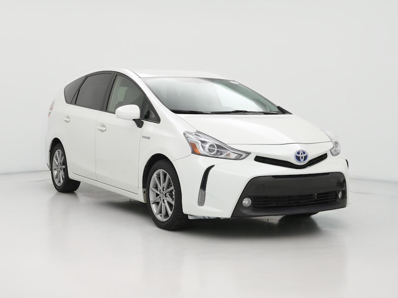 2016 Toyota Prius v Five -
                  Canoga Park, CA