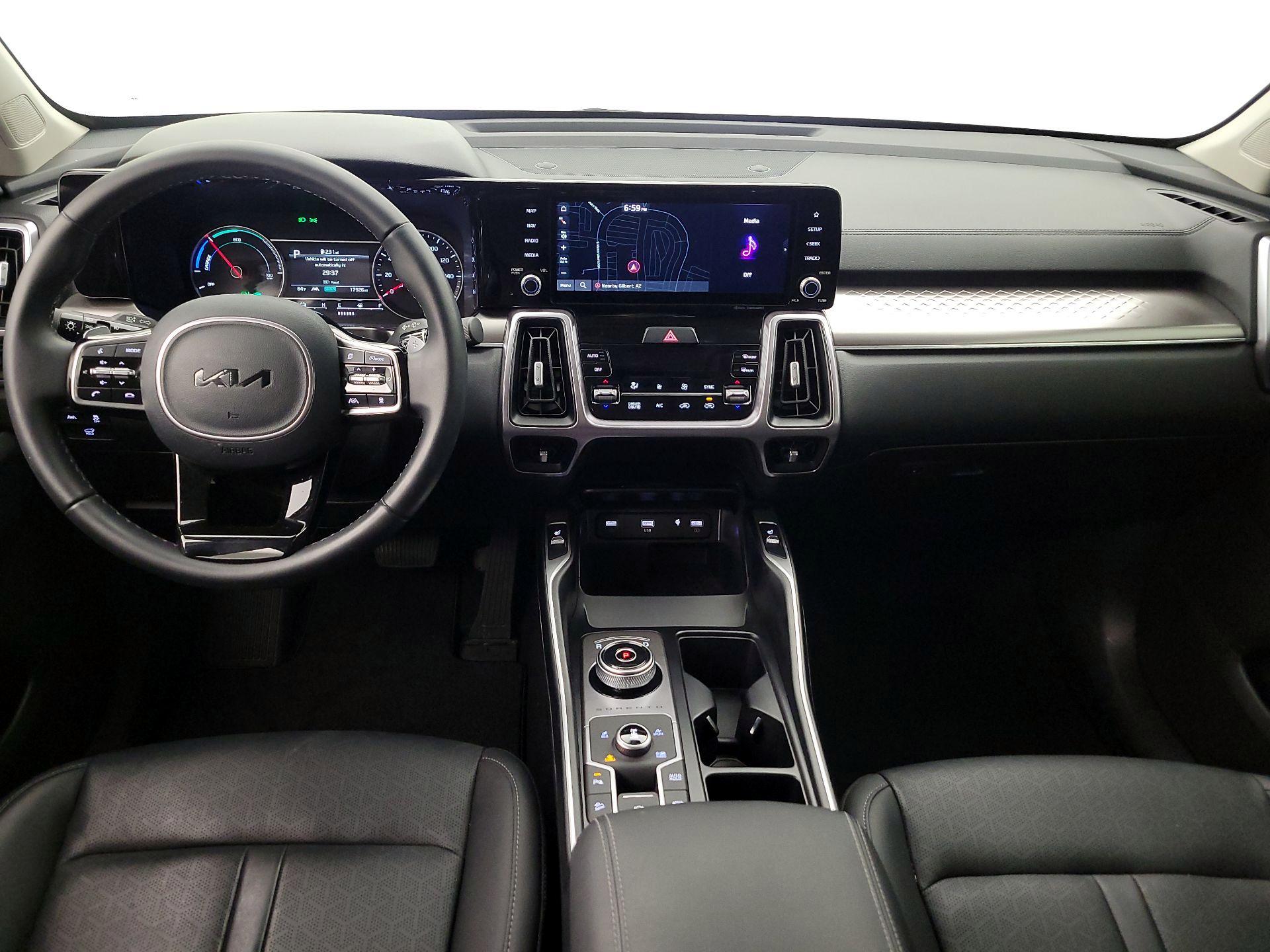 Thumbnail: 2024 Kia Sorento - 9