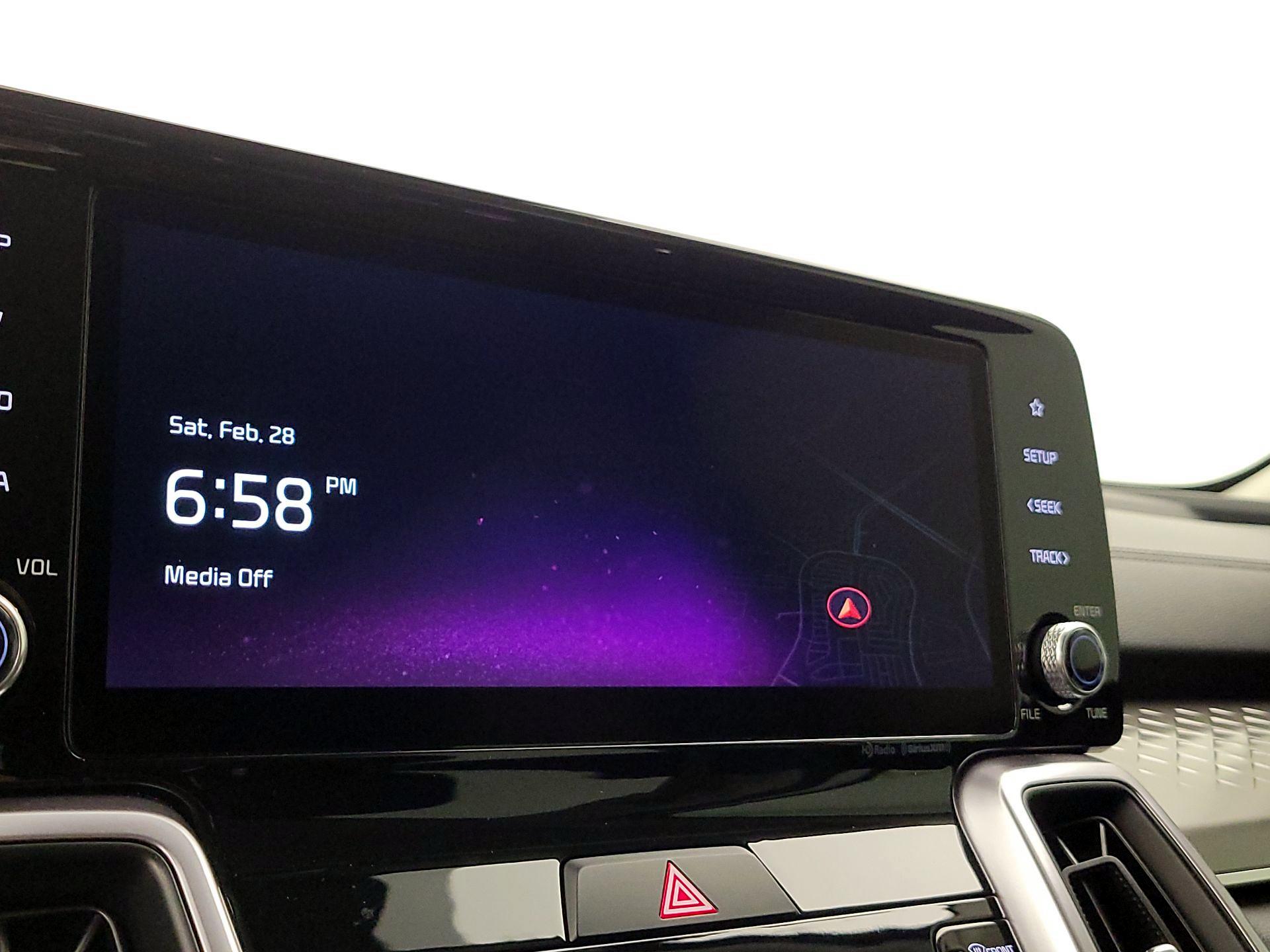 Thumbnail: 2024 Kia Sorento - 16