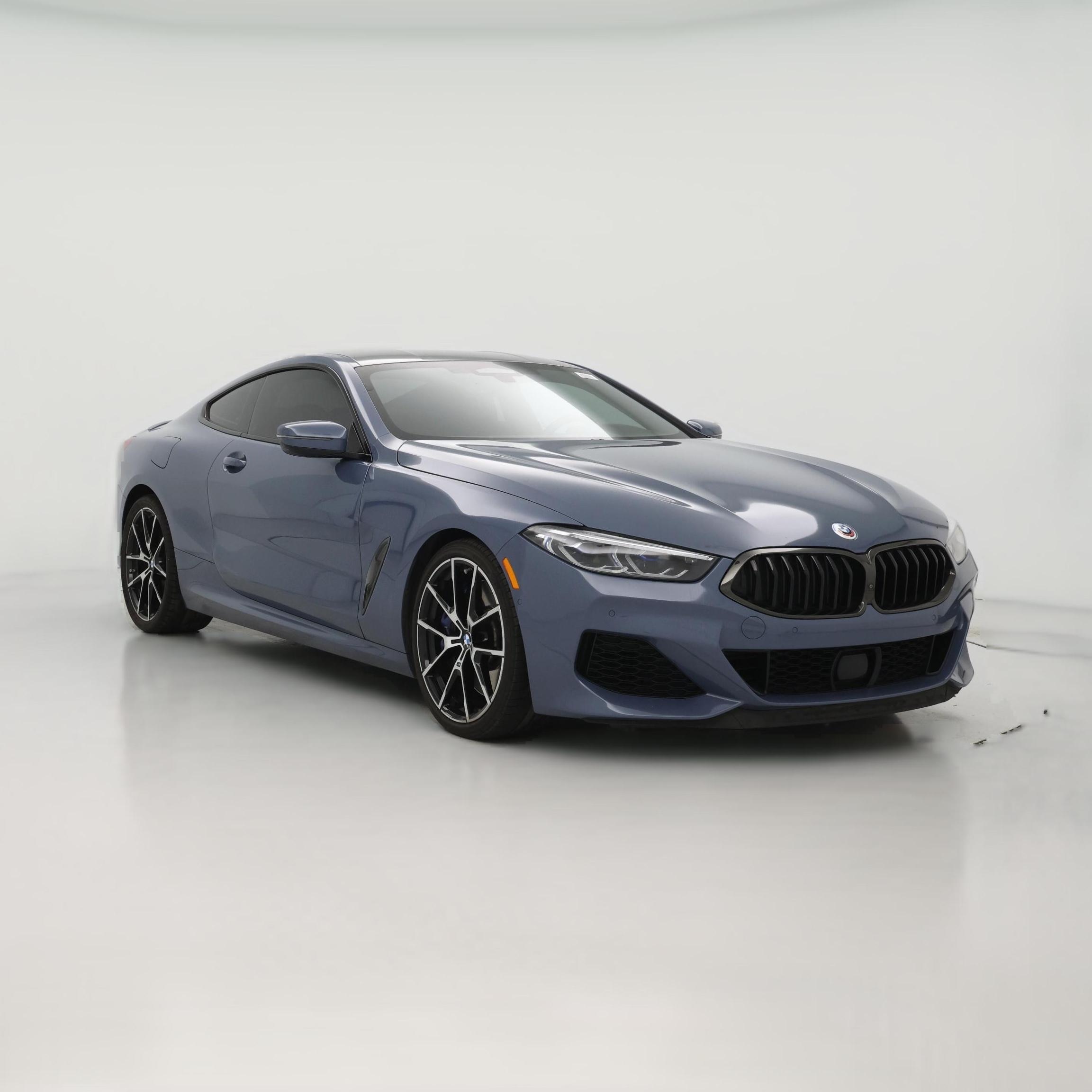 Thumbnail: 2019 BMW 8 Series - 1