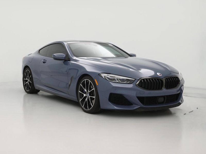 2019 BMW 8 Series M850i xDrive -
                  Reno, NV