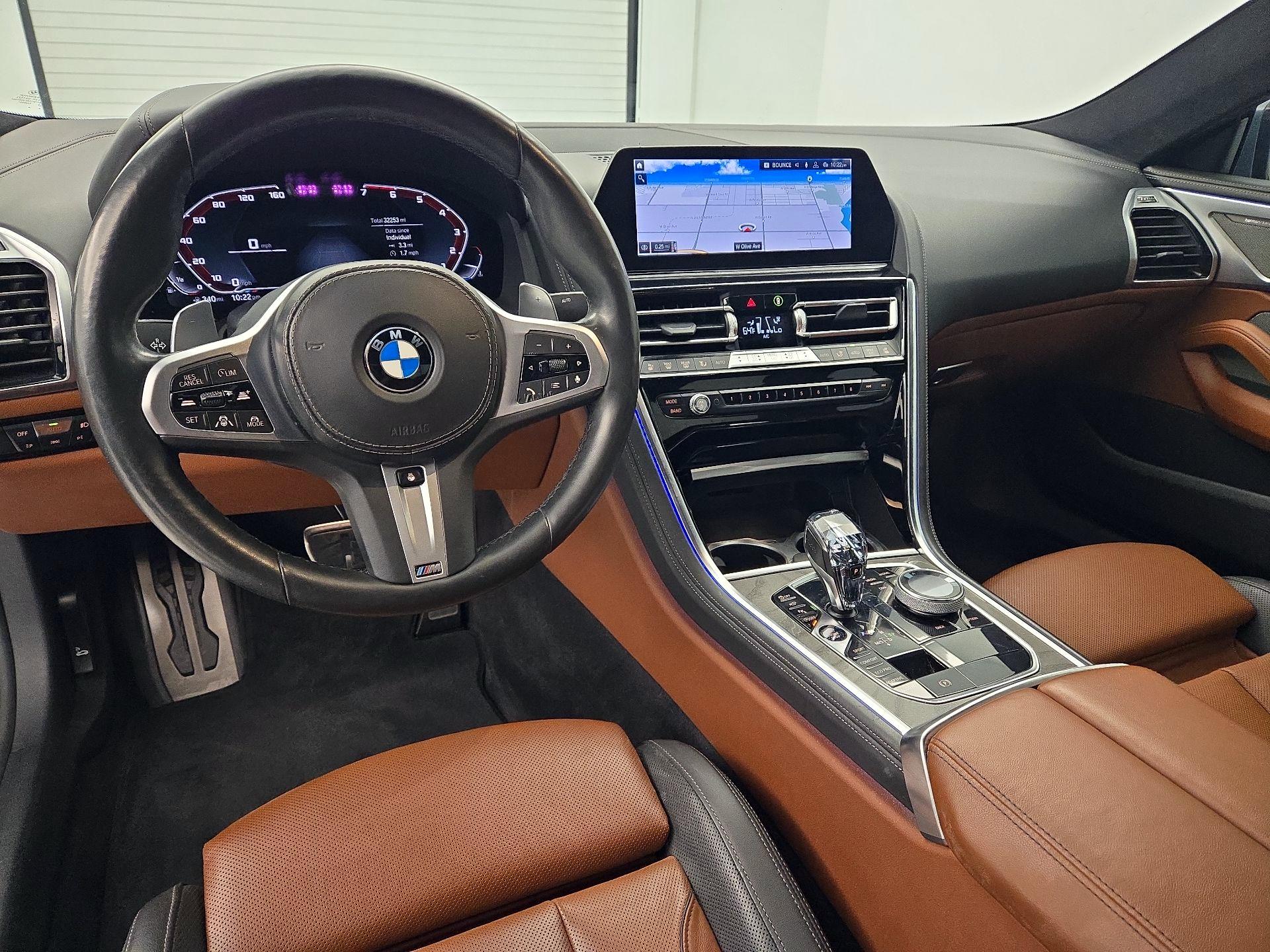 Thumbnail: 2019 BMW 8 Series - 9