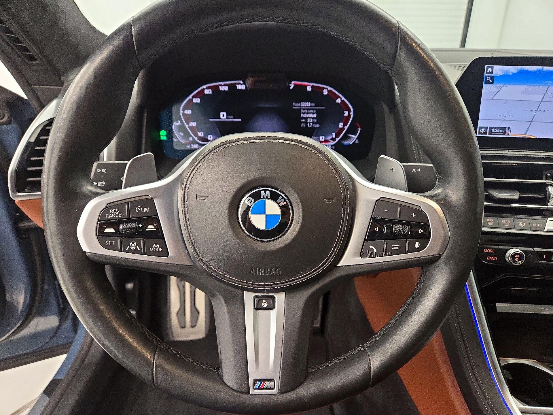 Thumbnail: 2019 BMW 8 Series - 10