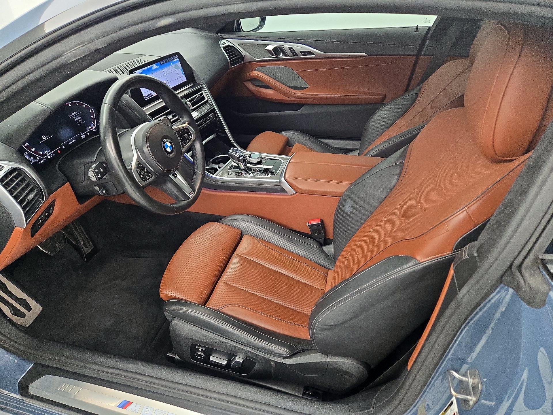 Thumbnail: 2019 BMW 8 Series - 11