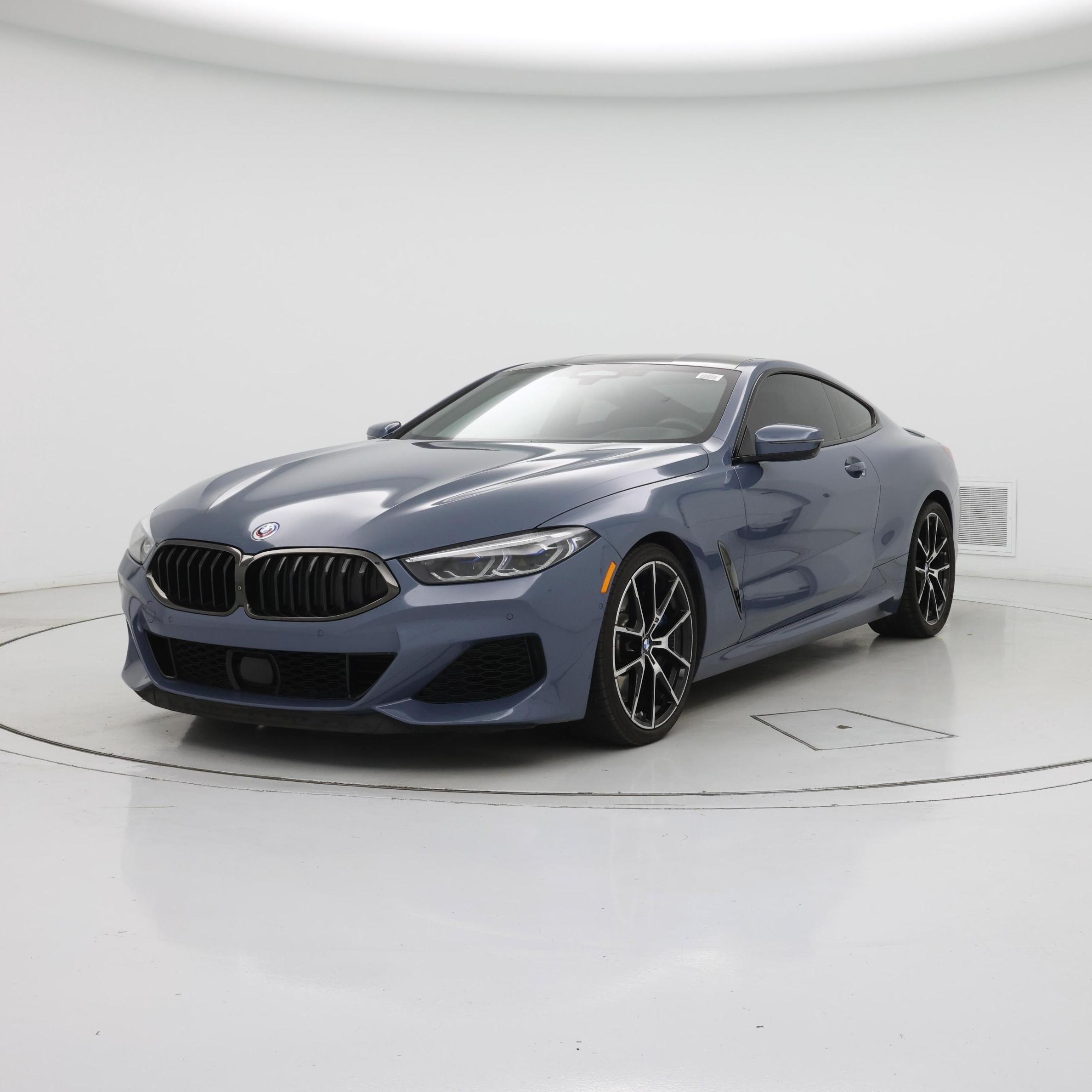 Thumbnail: 2019 BMW 8 Series - 4