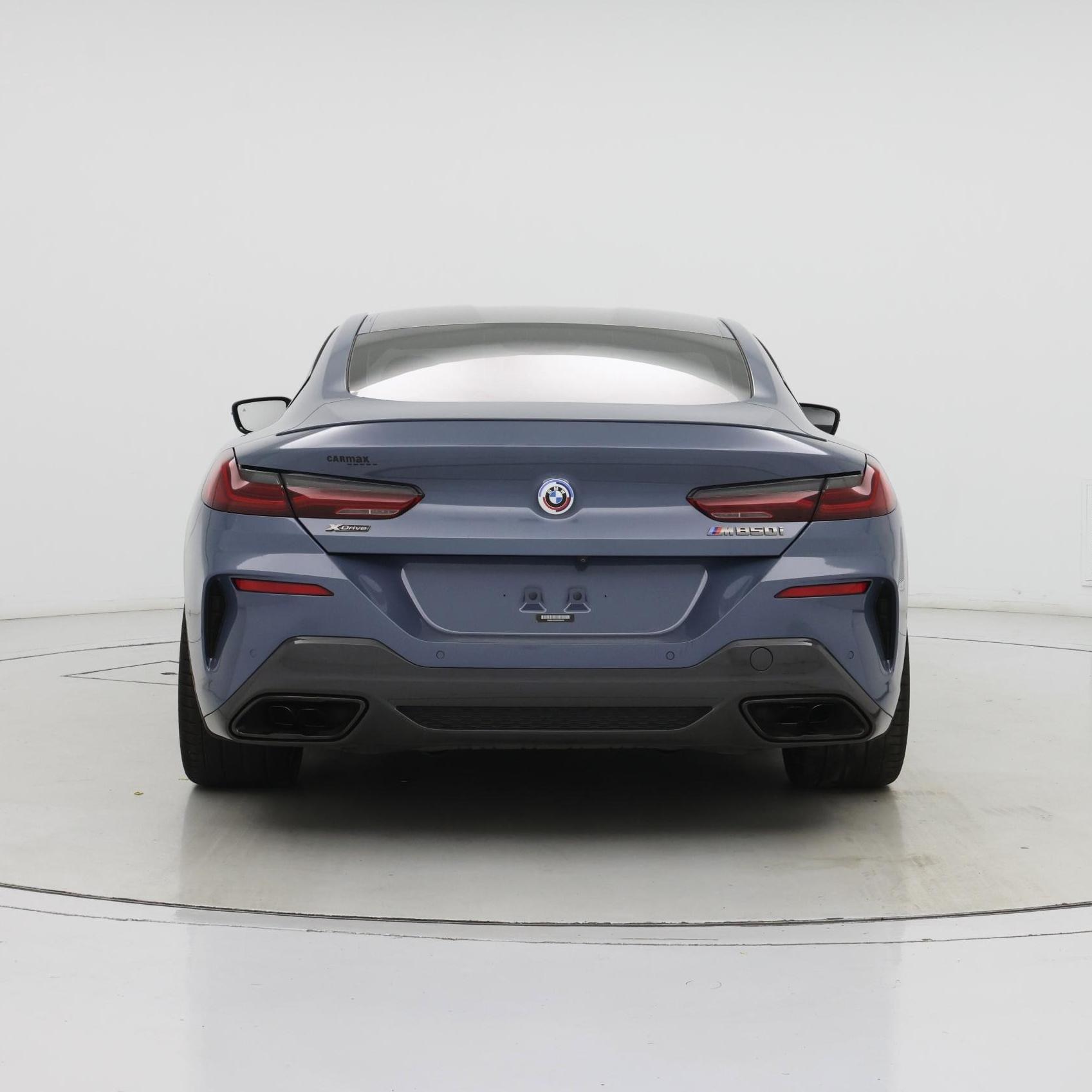 Thumbnail: 2019 BMW 8 Series - 6