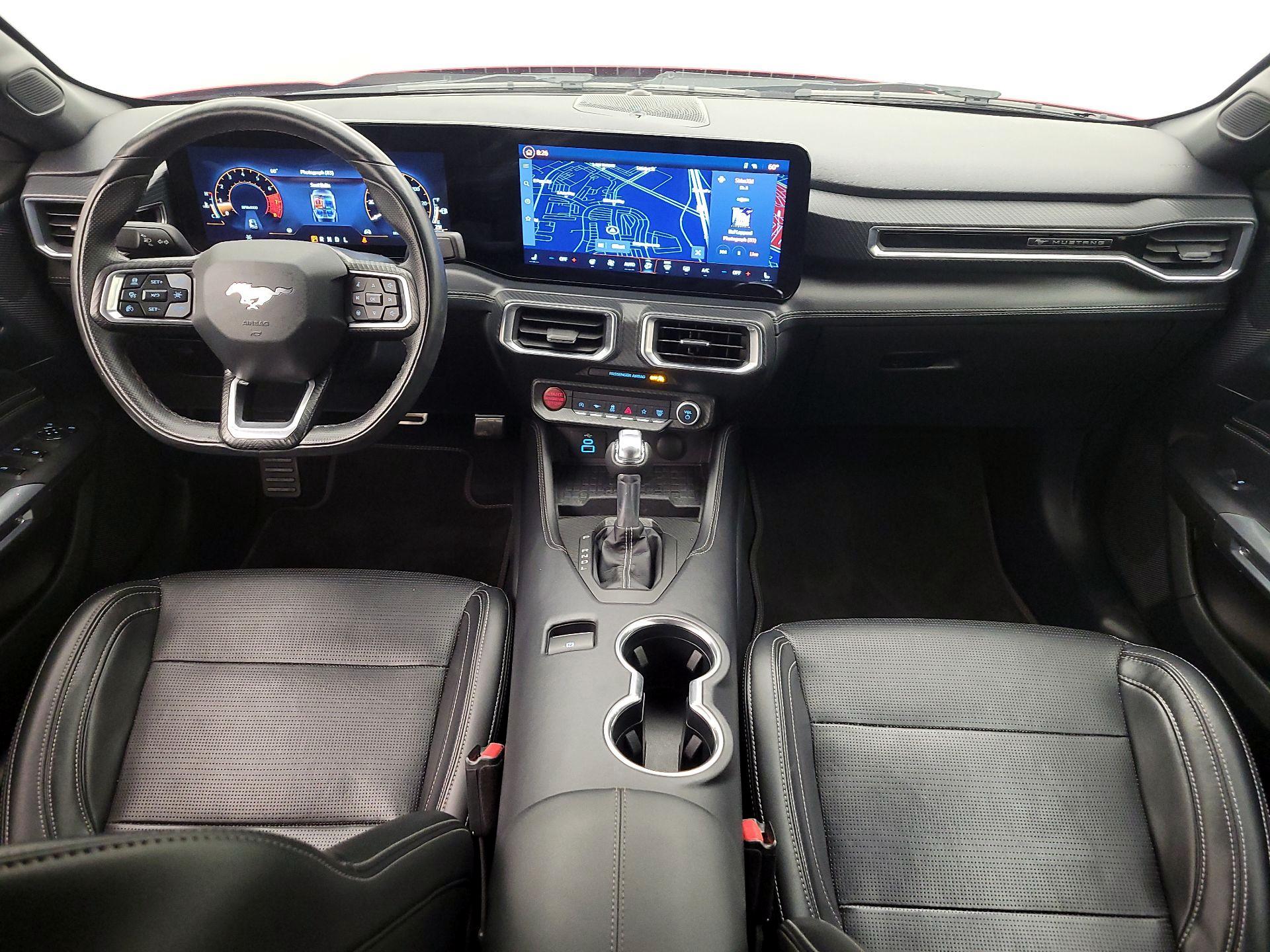 Thumbnail: 2024 Ford Mustang - 9