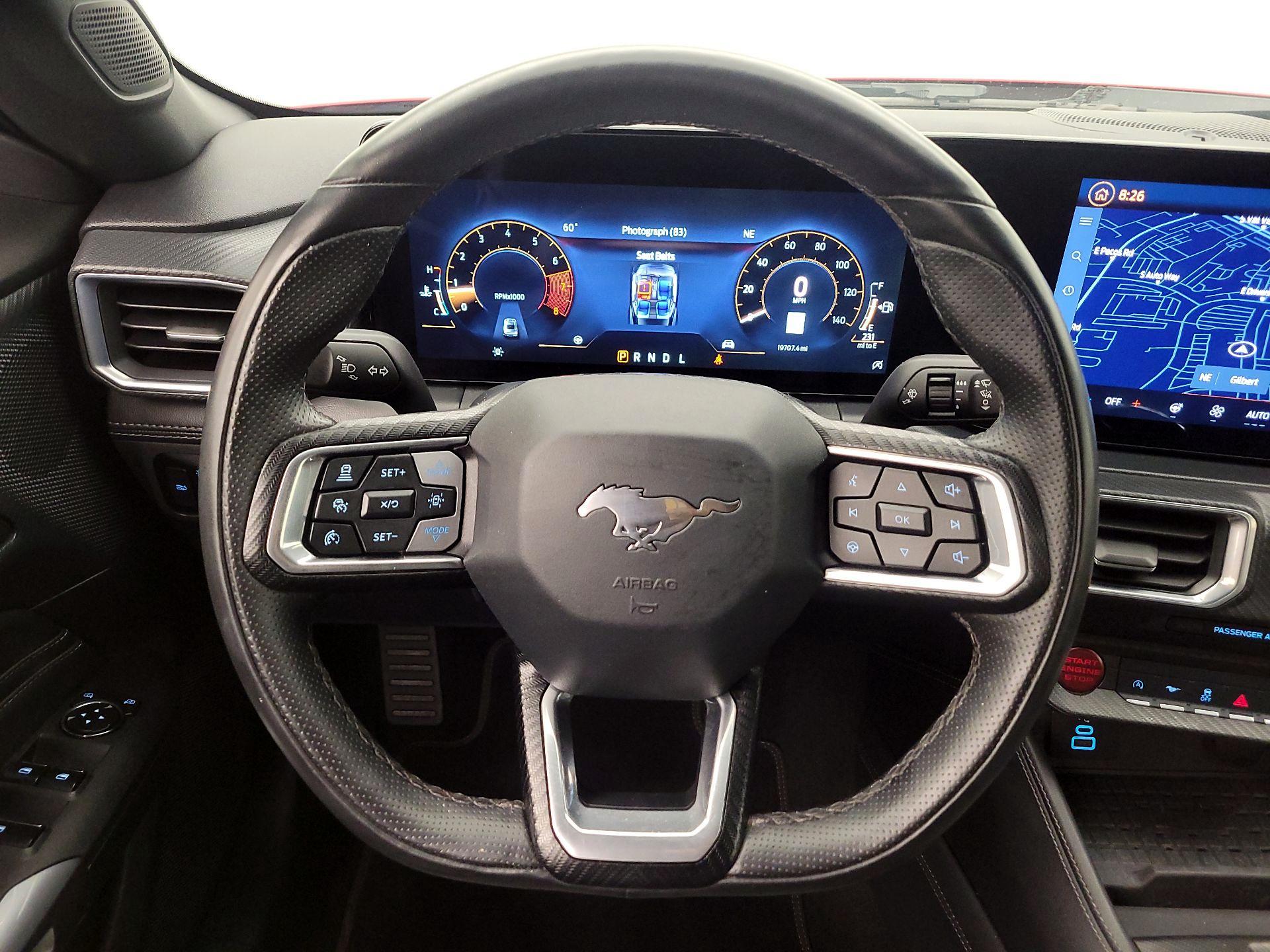 Thumbnail: 2024 Ford Mustang - 10