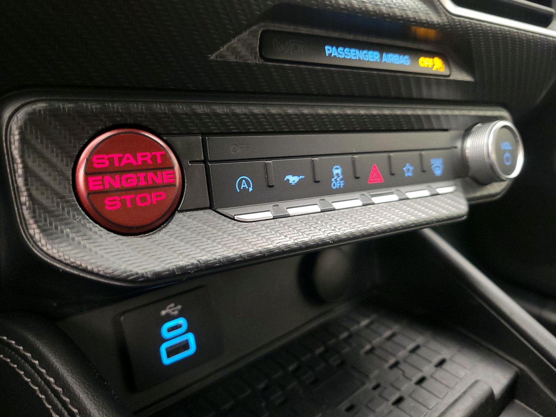 Thumbnail: 2024 Ford Mustang - 17