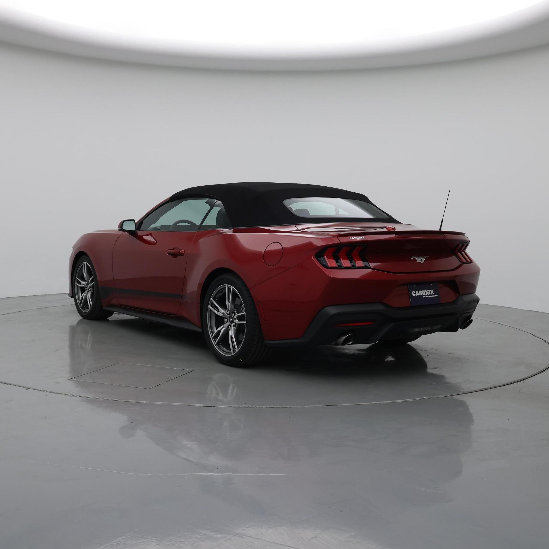 Thumbnail: 2024 Ford Mustang - 2
