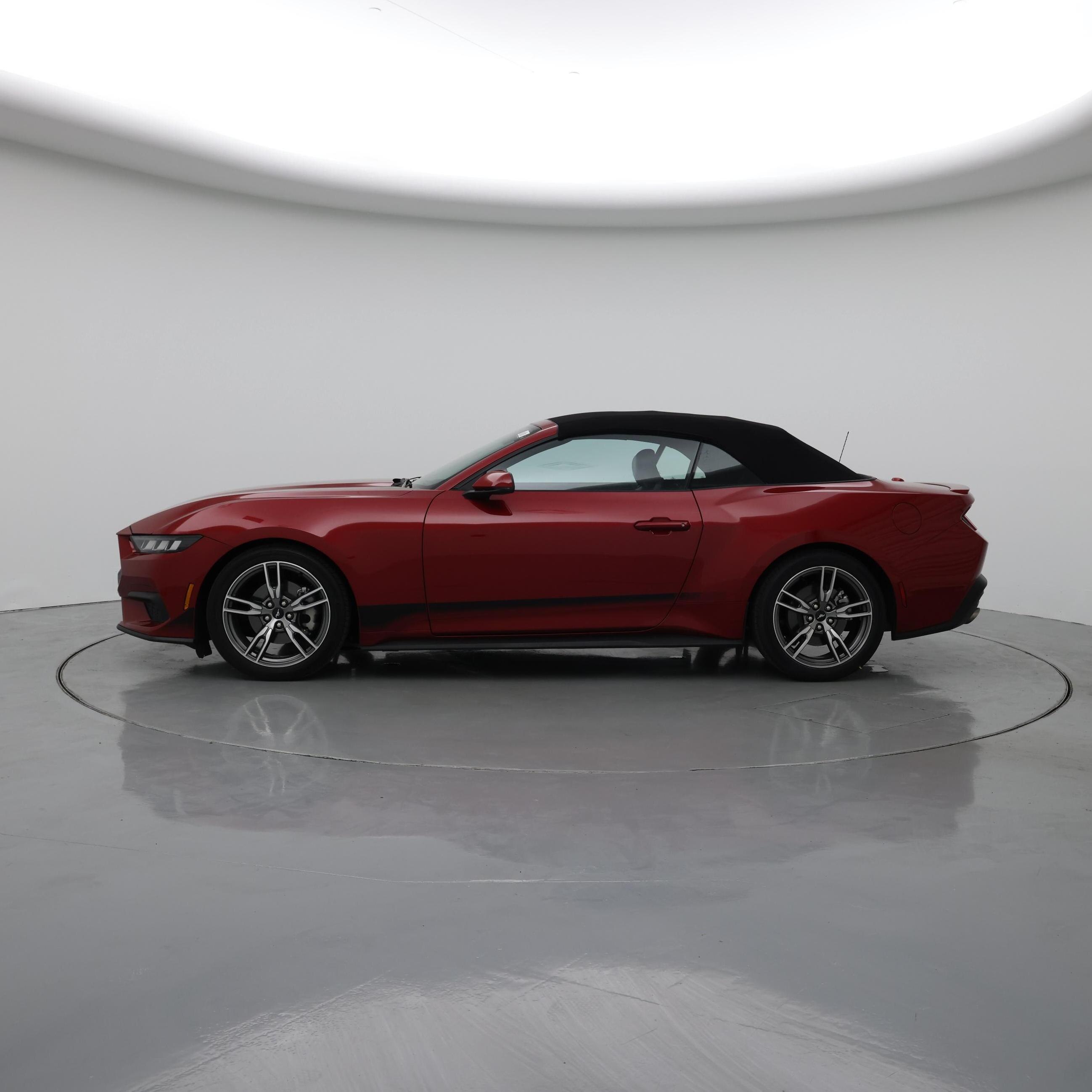 Thumbnail: 2024 Ford Mustang - 3