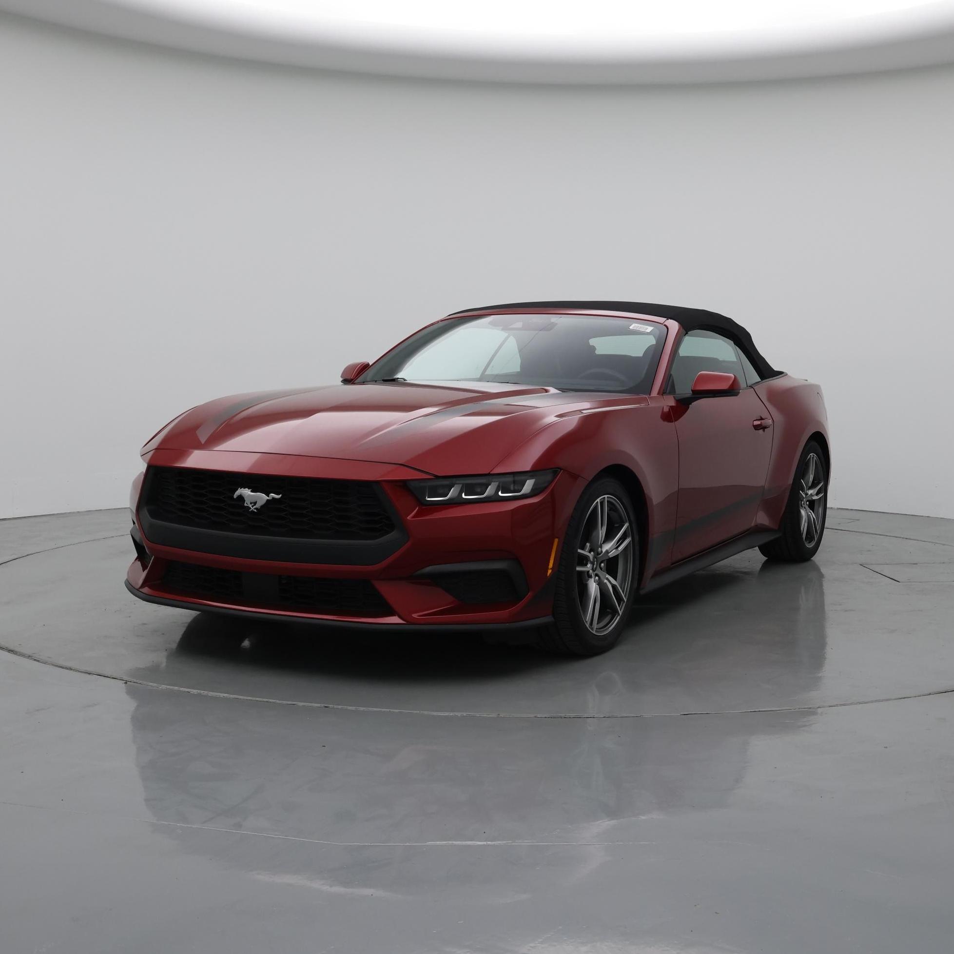 Thumbnail: 2024 Ford Mustang - 4