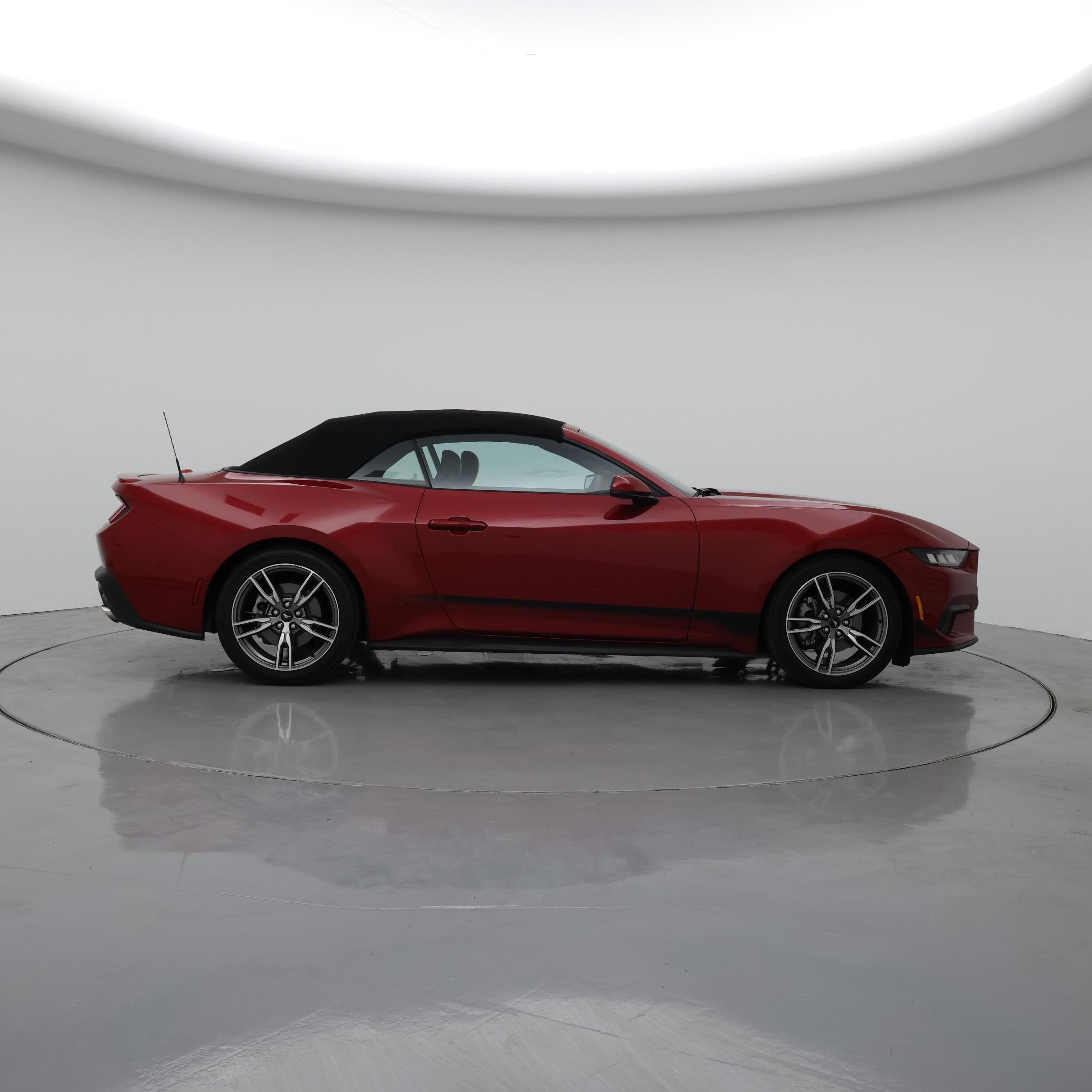 Thumbnail: 2024 Ford Mustang - 7