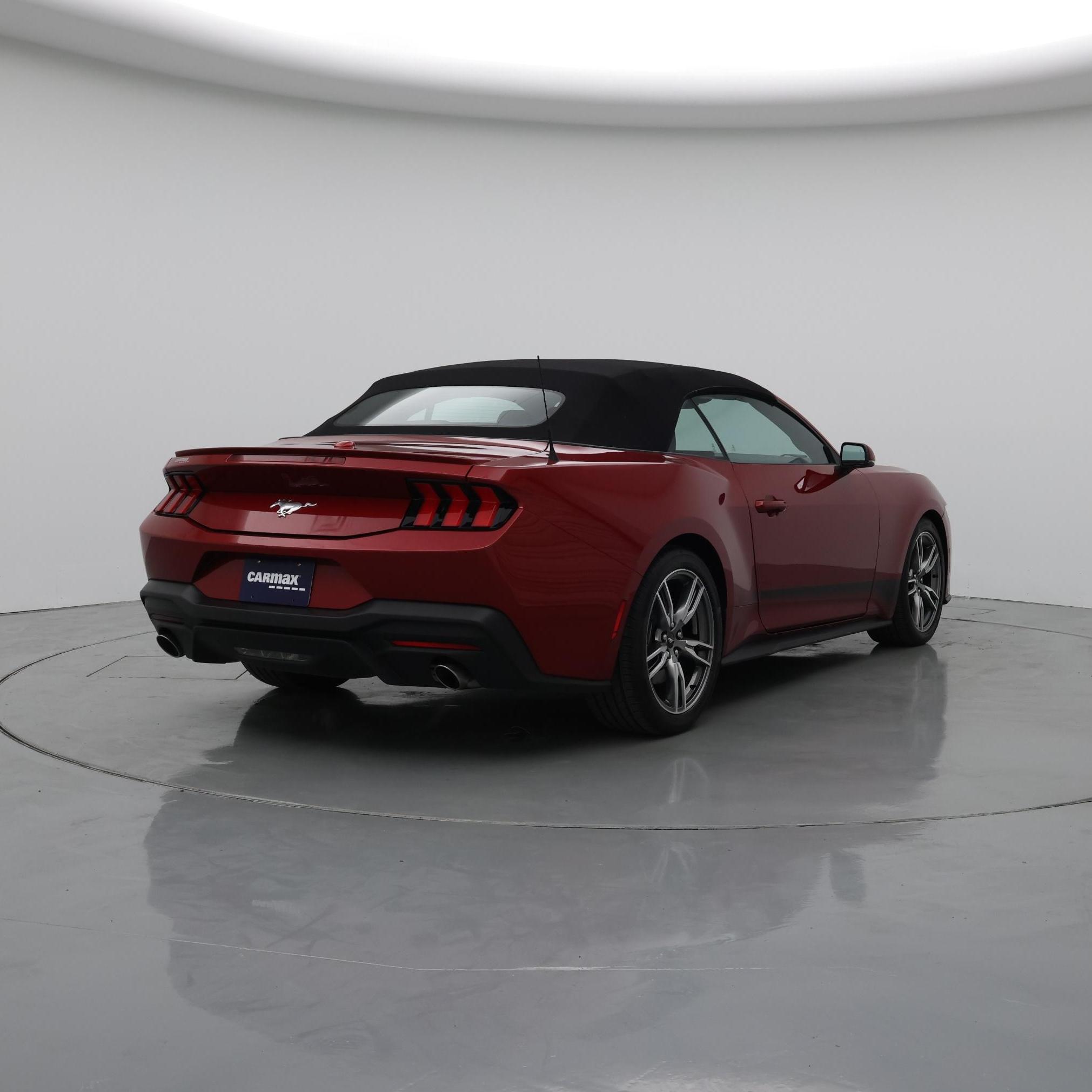 Thumbnail: 2024 Ford Mustang - 8