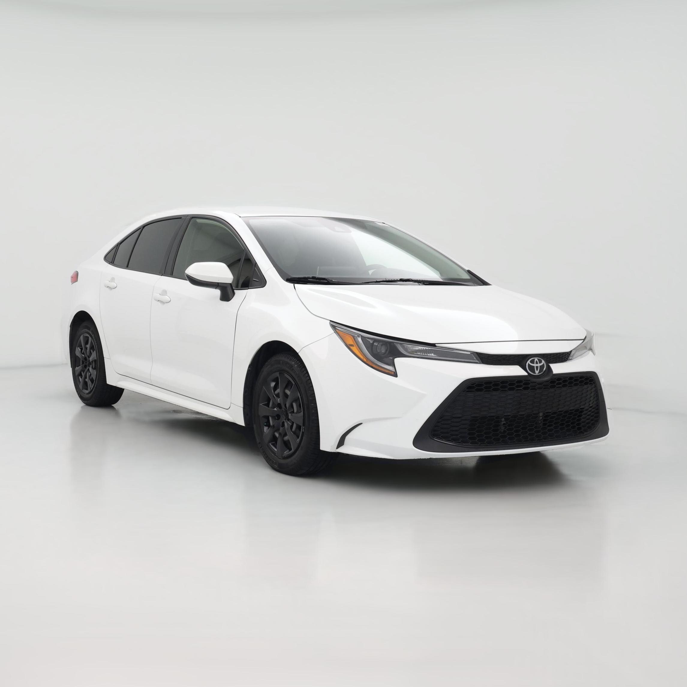 Thumbnail: 2021 Toyota Corolla - 1