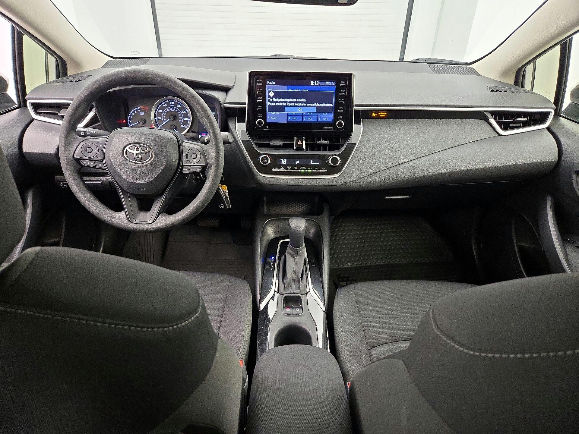 Thumbnail: 2021 Toyota Corolla - 9