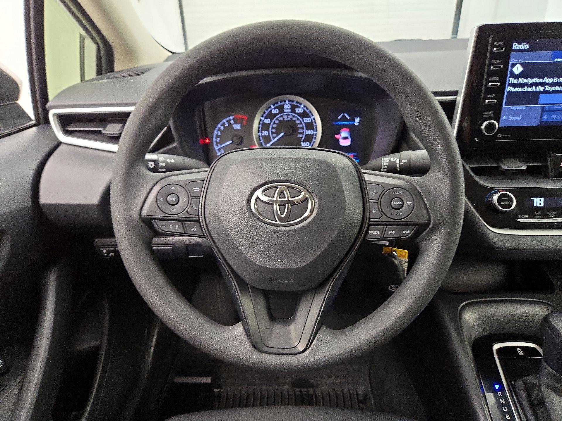 Thumbnail: 2021 Toyota Corolla - 10