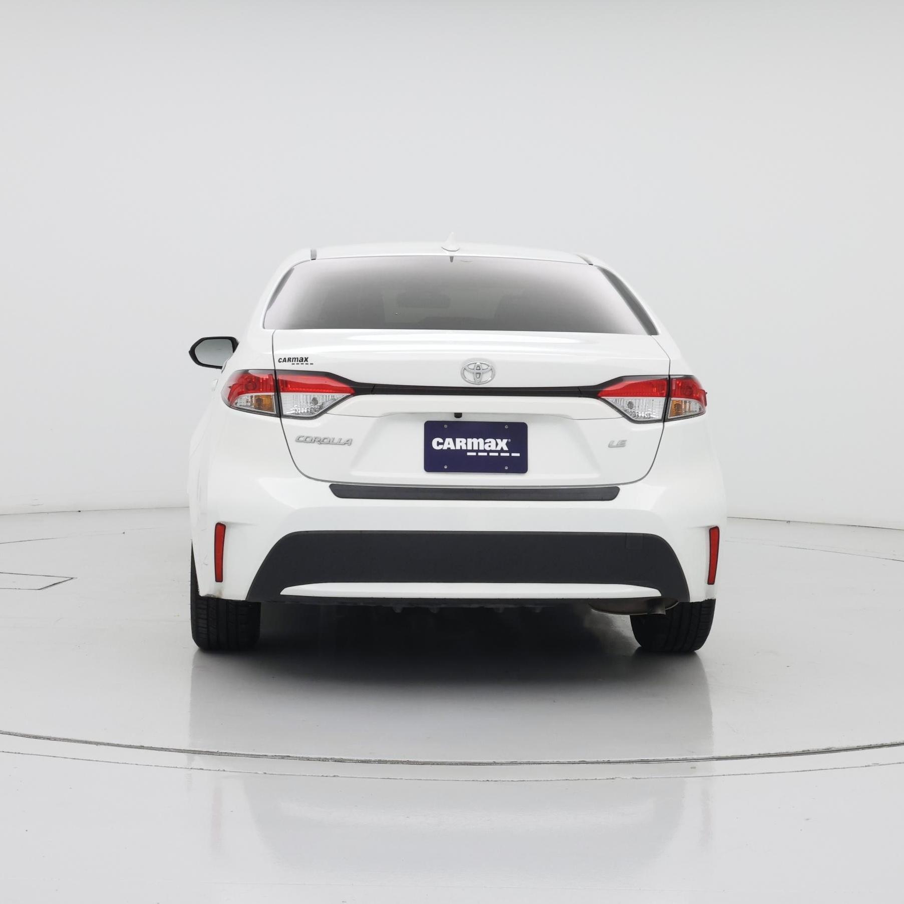 Thumbnail: 2021 Toyota Corolla - 6