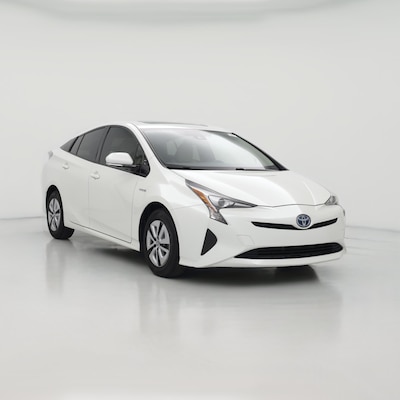 2017 Toyota Prius Three