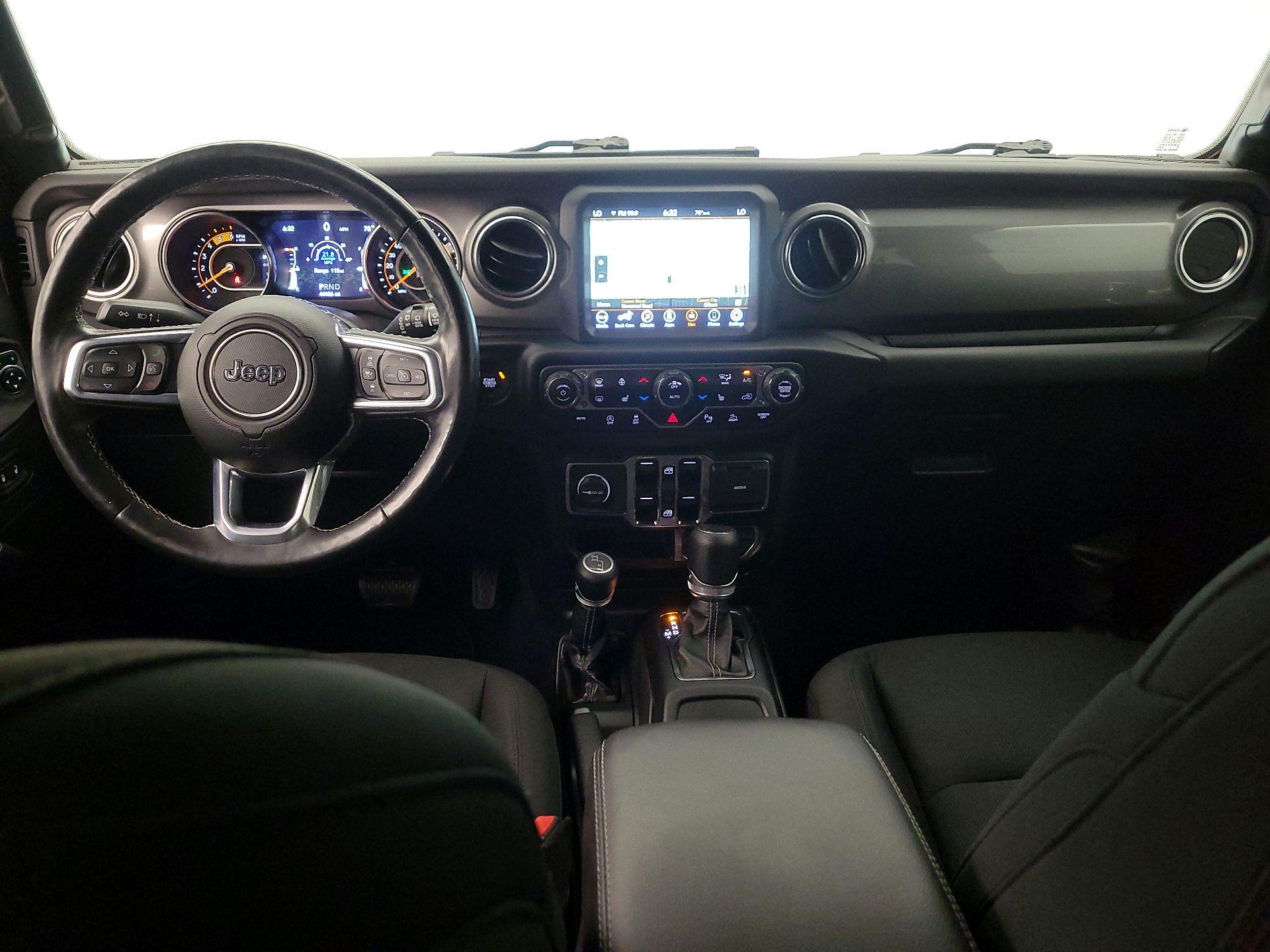 Thumbnail: 2021 Jeep Wrangler - 9