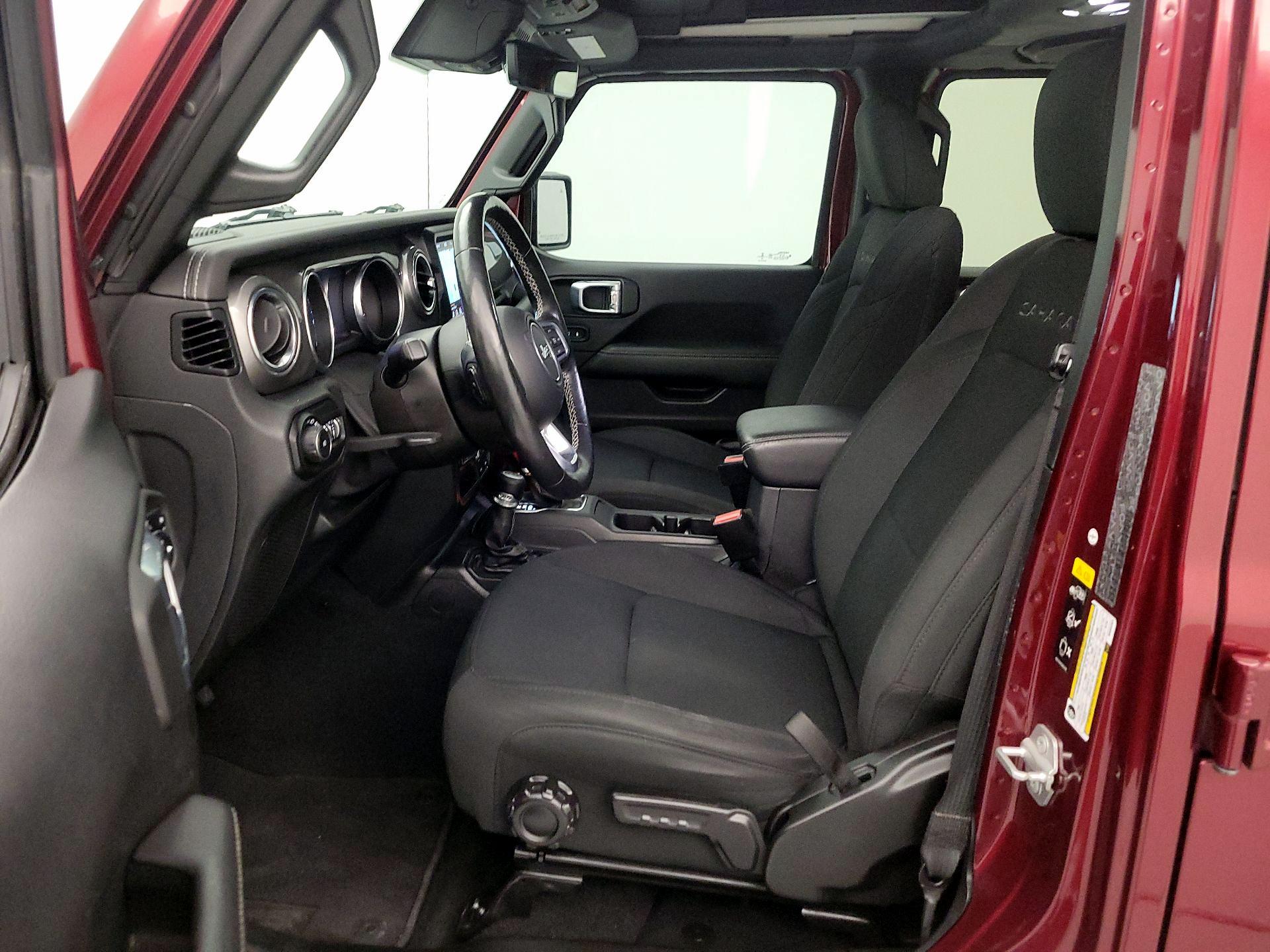 Thumbnail: 2021 Jeep Wrangler - 11