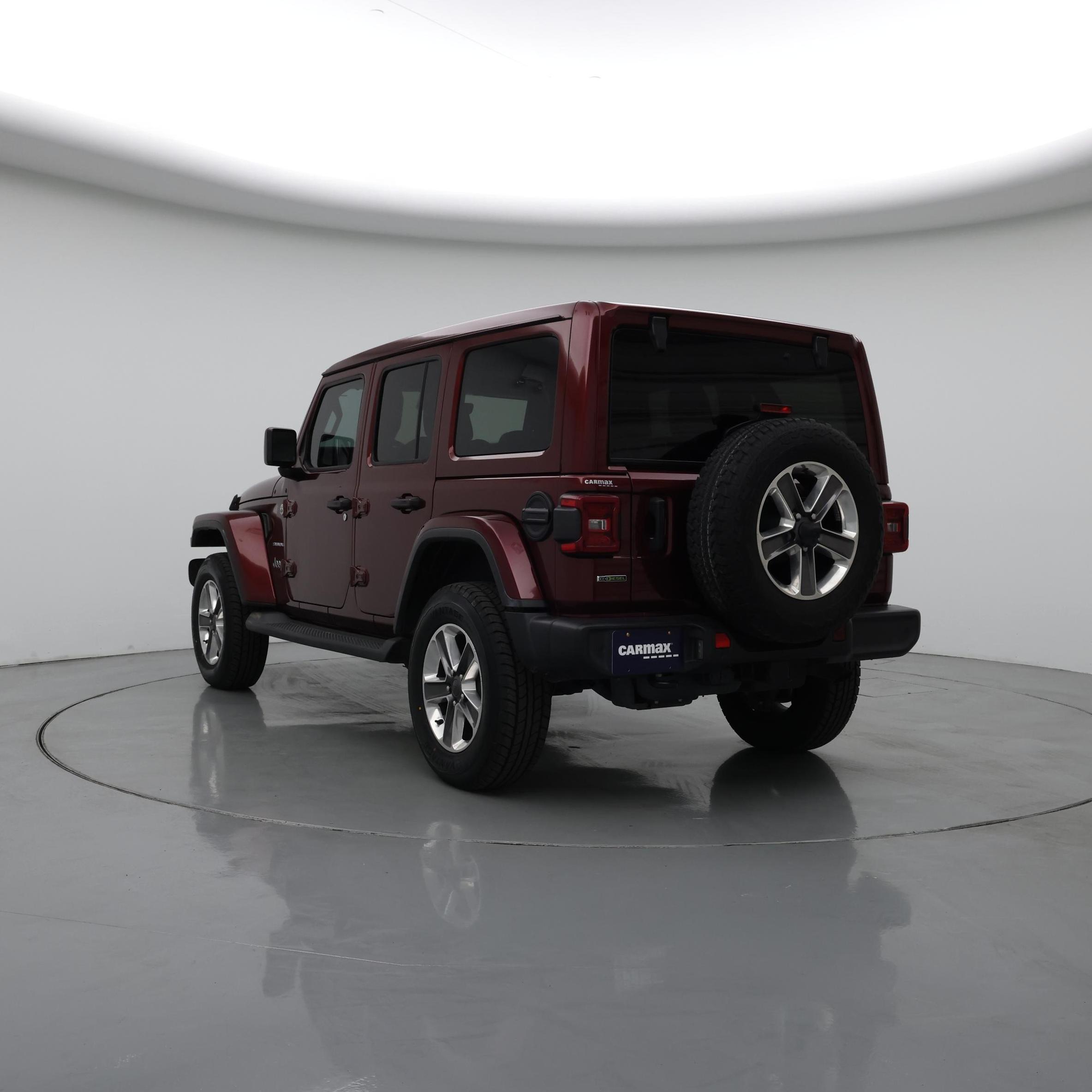 Thumbnail: 2021 Jeep Wrangler - 2