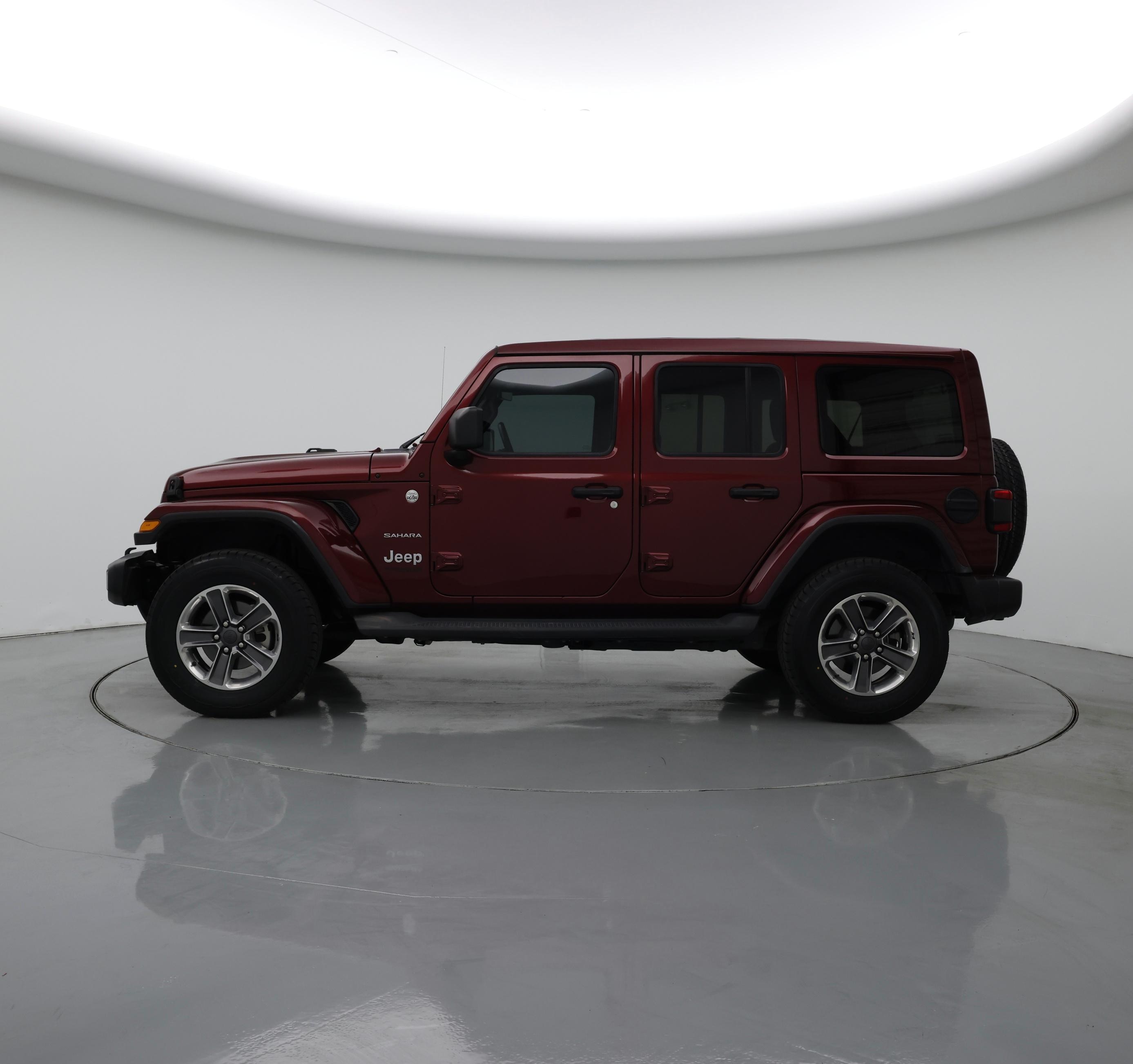 Thumbnail: 2021 Jeep Wrangler - 3