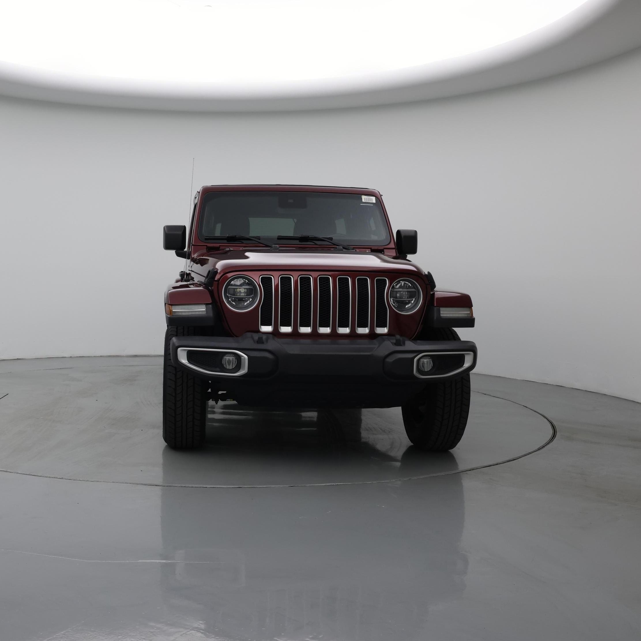 Thumbnail: 2021 Jeep Wrangler - 5