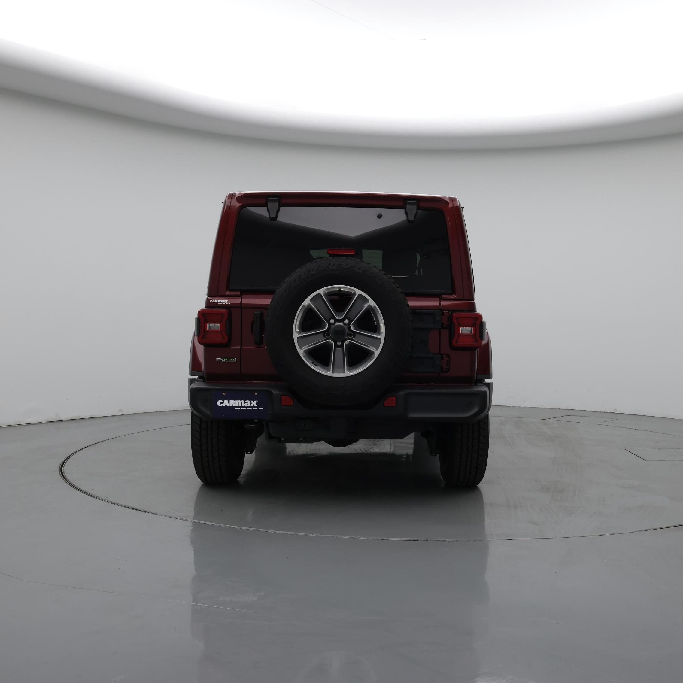 Thumbnail: 2021 Jeep Wrangler - 6