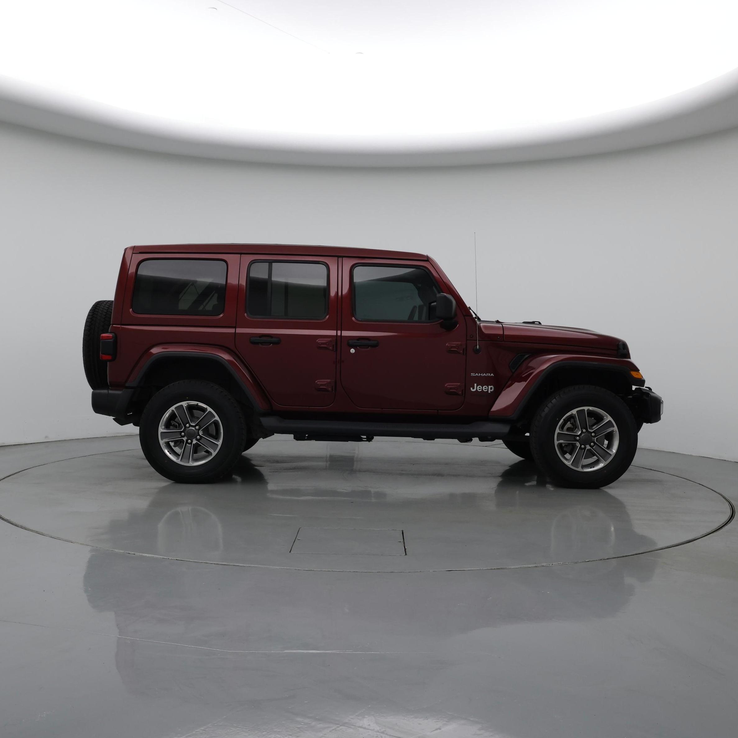 Thumbnail: 2021 Jeep Wrangler - 7