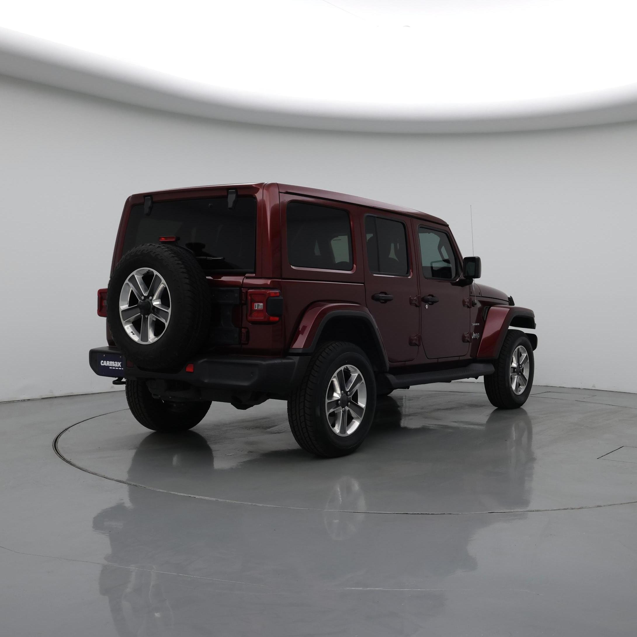 Thumbnail: 2021 Jeep Wrangler - 8