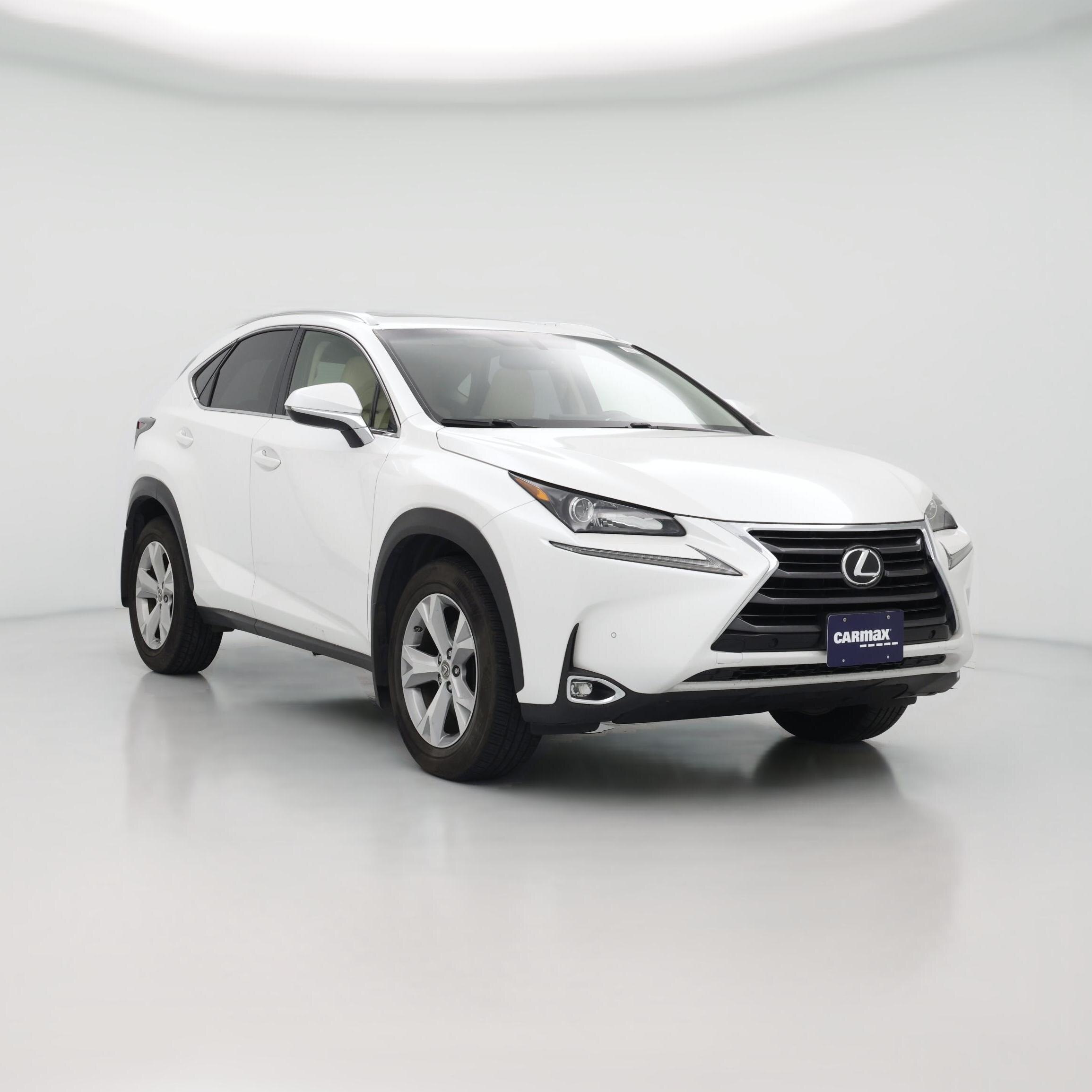 Thumbnail: 2017 Lexus NX - 1