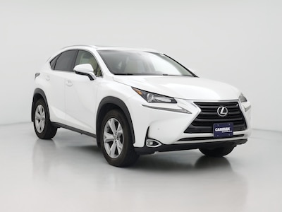 2017 Lexus NX 200t