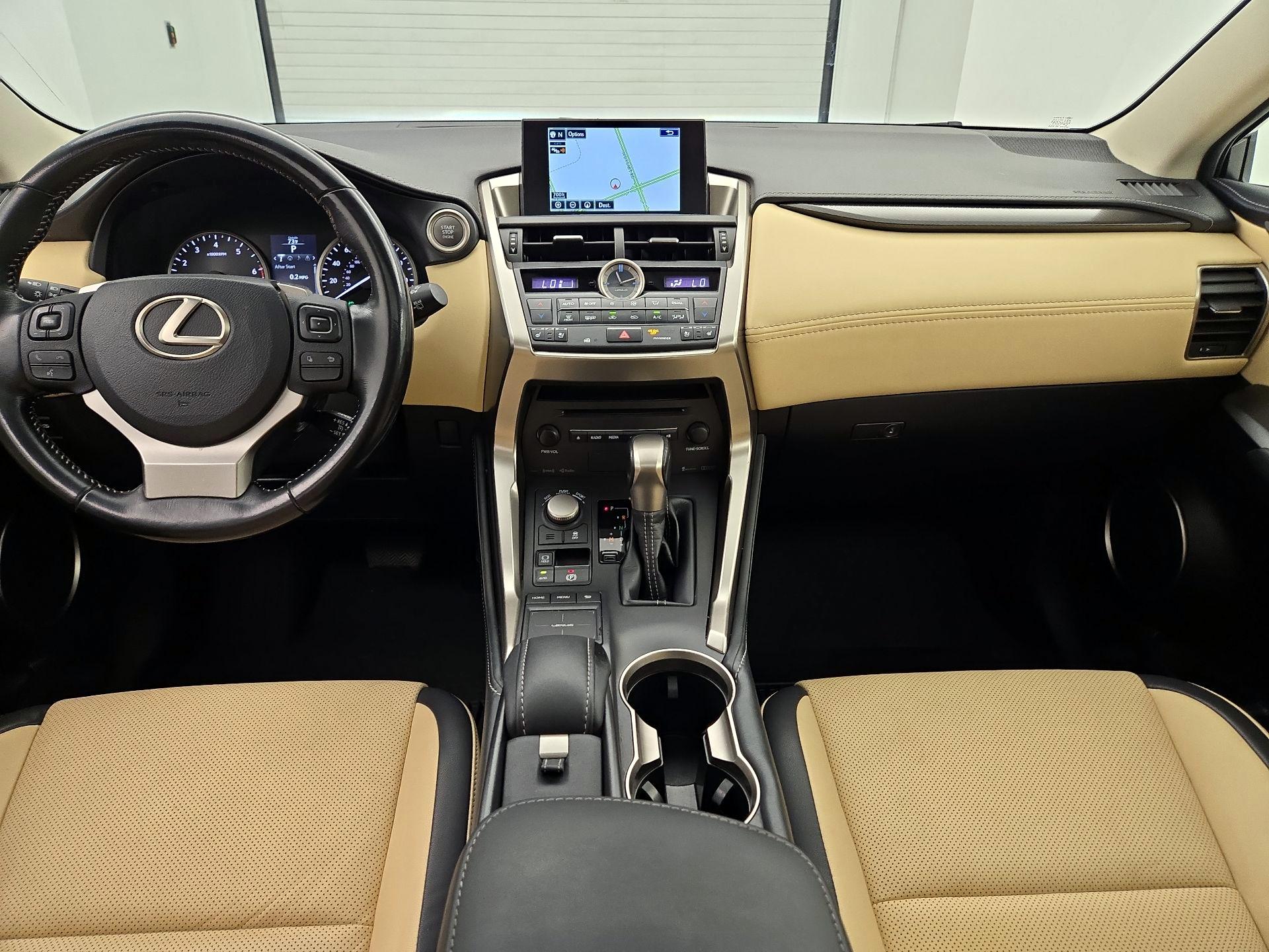 Thumbnail: 2017 Lexus NX - 9