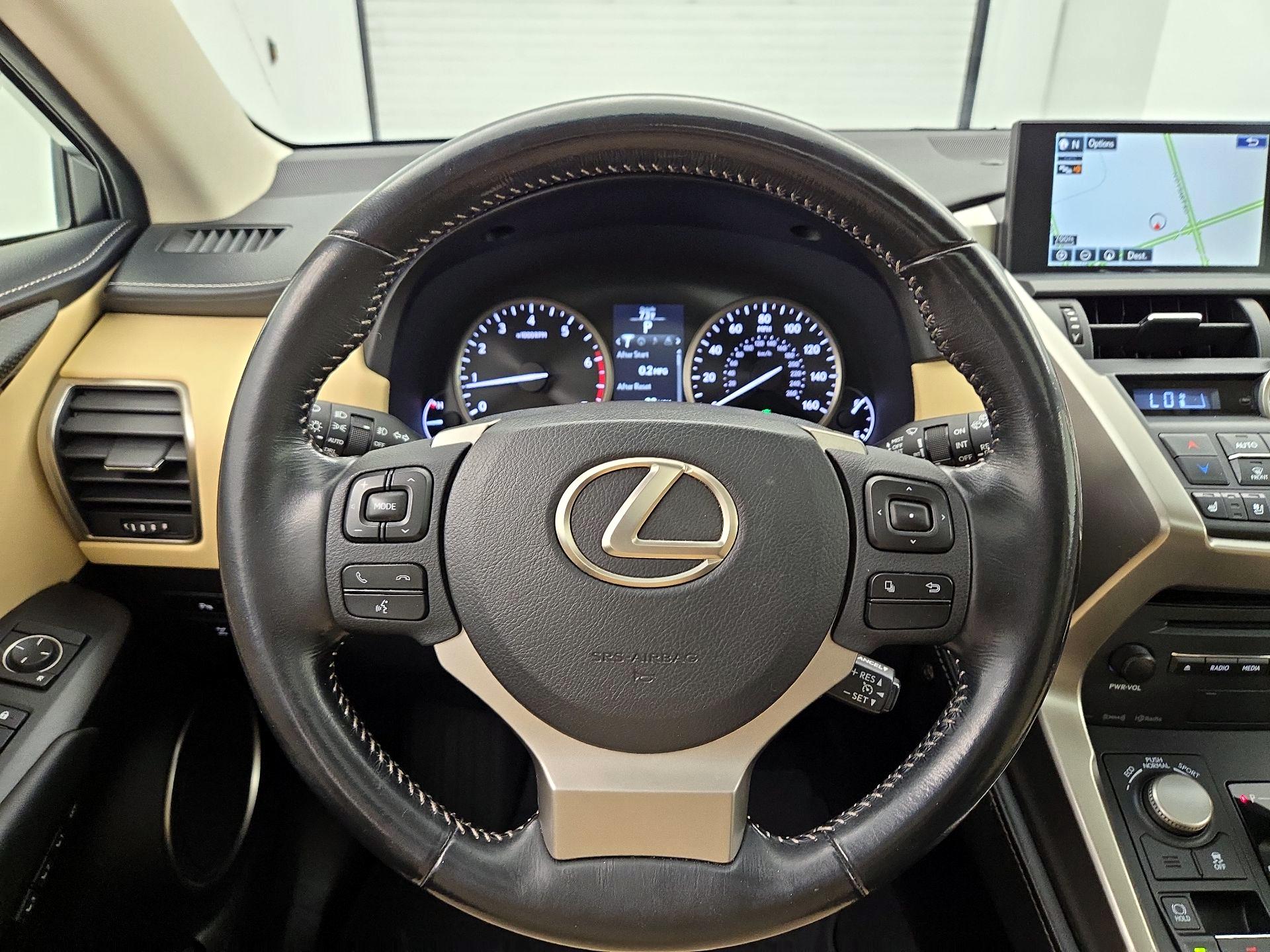 Thumbnail: 2017 Lexus NX - 10